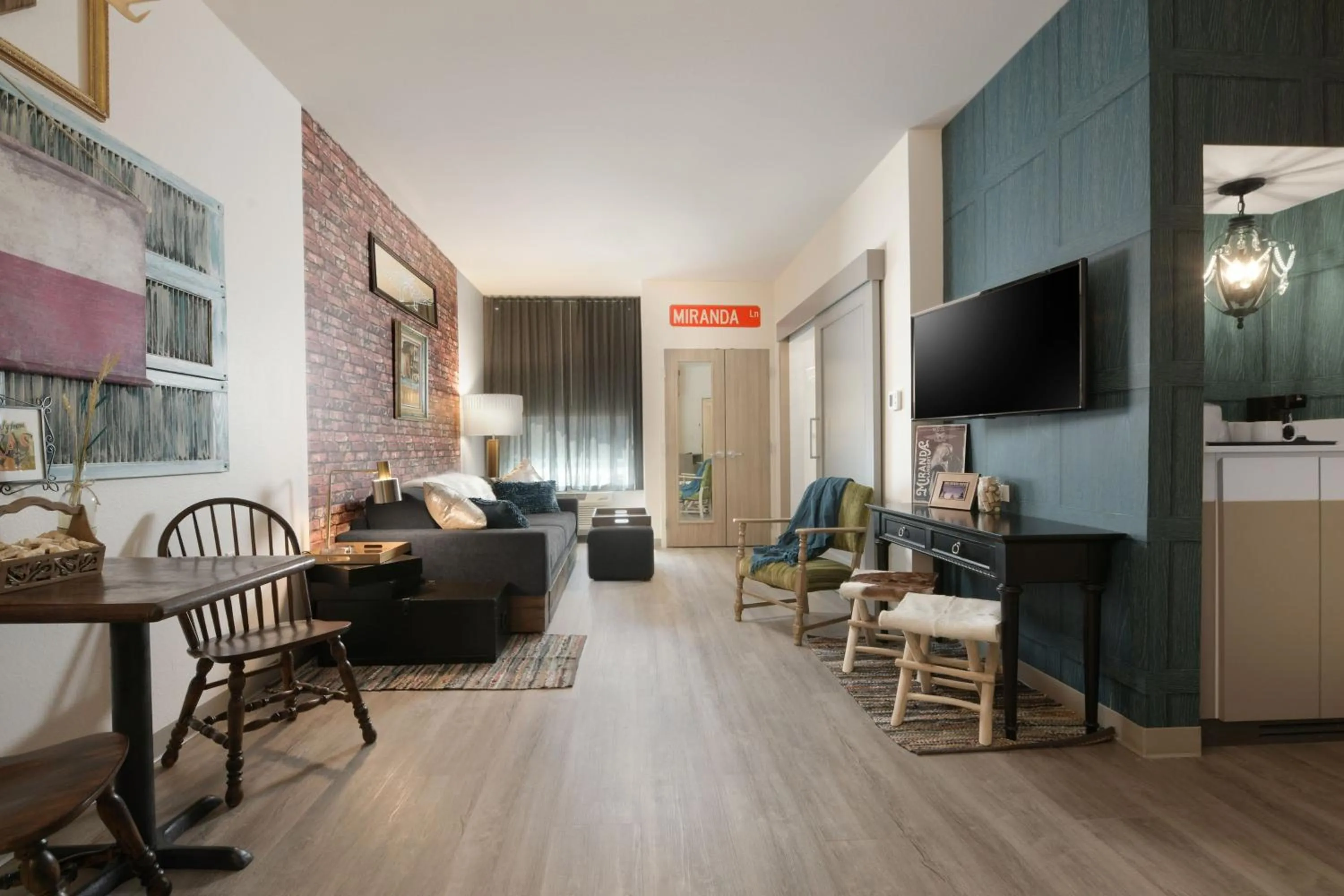 Bedroom in SpringHill Suites by Marriott Lindale Tyler