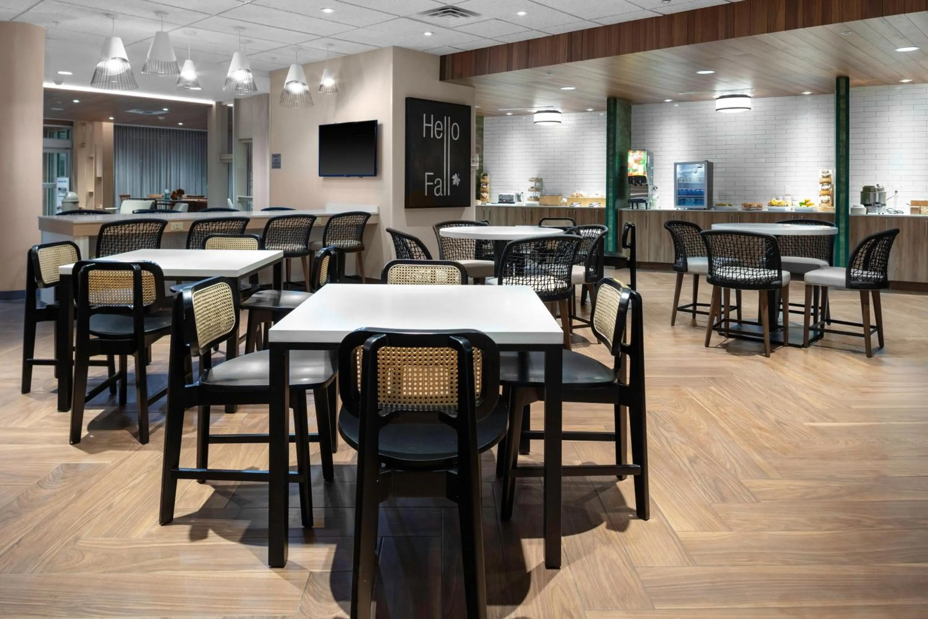 Restaurant/places to eat in Fairfield Inn & Suites by Marriott Winnemucca
