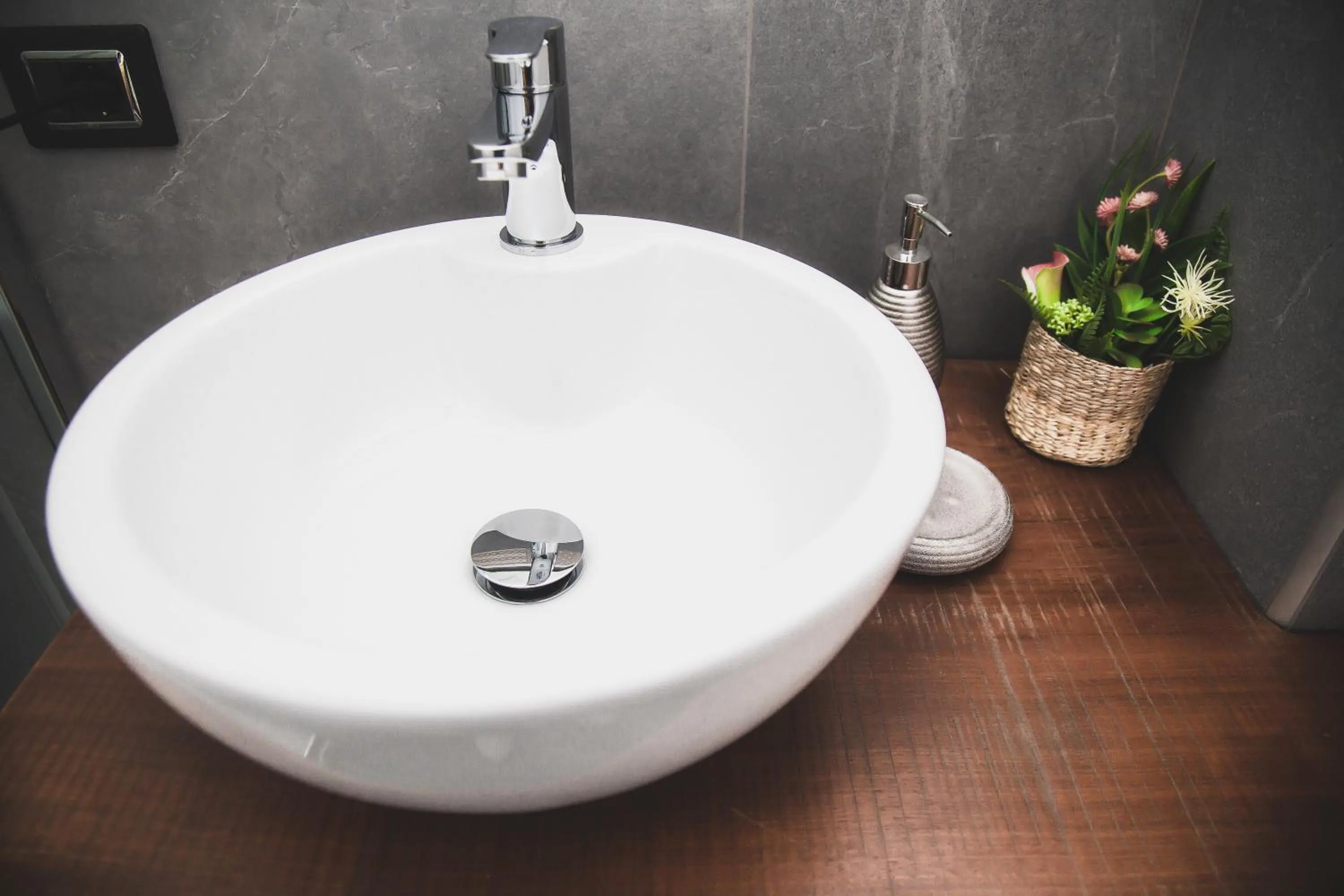 Bathroom in Homiday - Bel Salento Specchia Guest house
