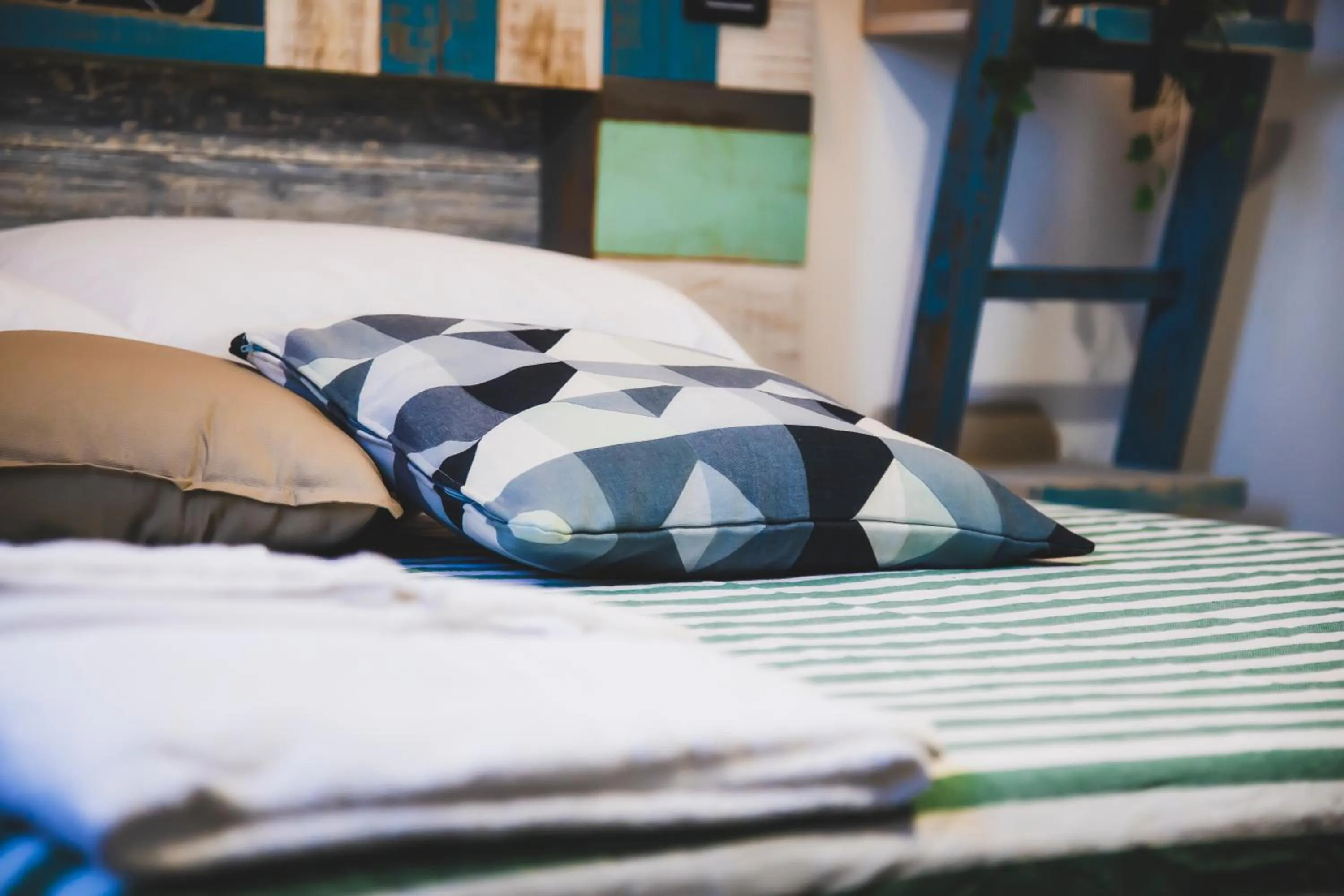 Bed in Homiday - Bel Salento Specchia Guest house