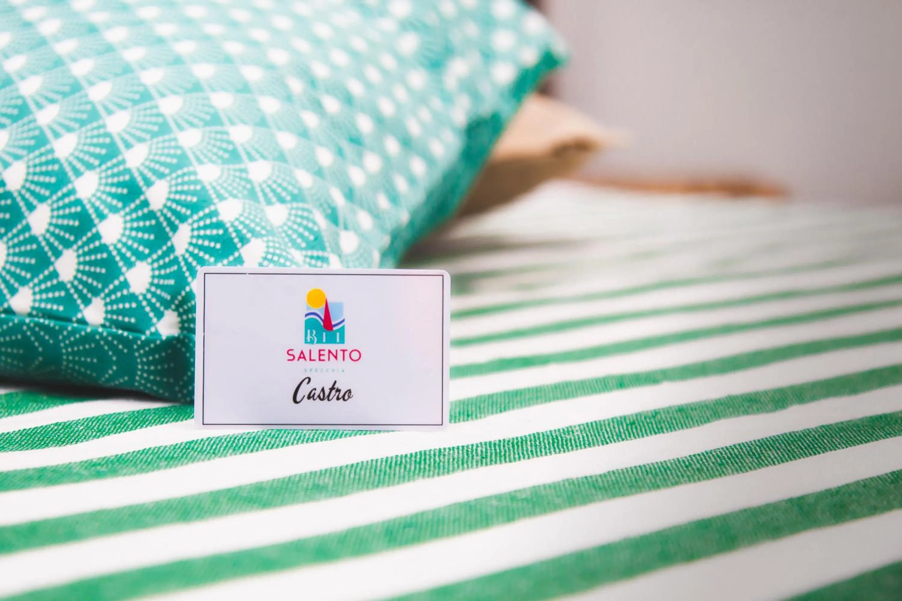 Bed in Homiday - Bel Salento Specchia Guest house