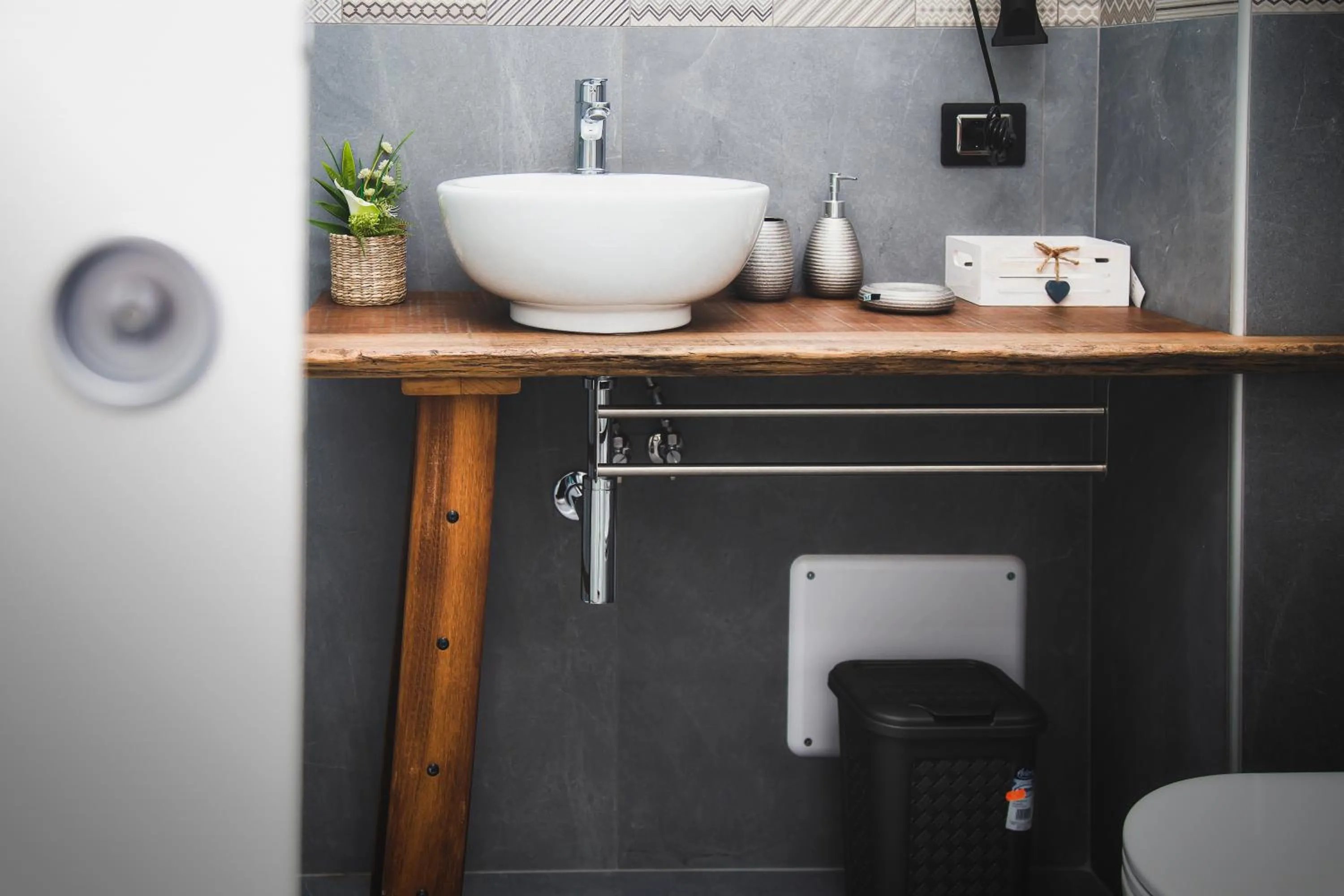 Bathroom in Homiday - Bel Salento Specchia Guest house