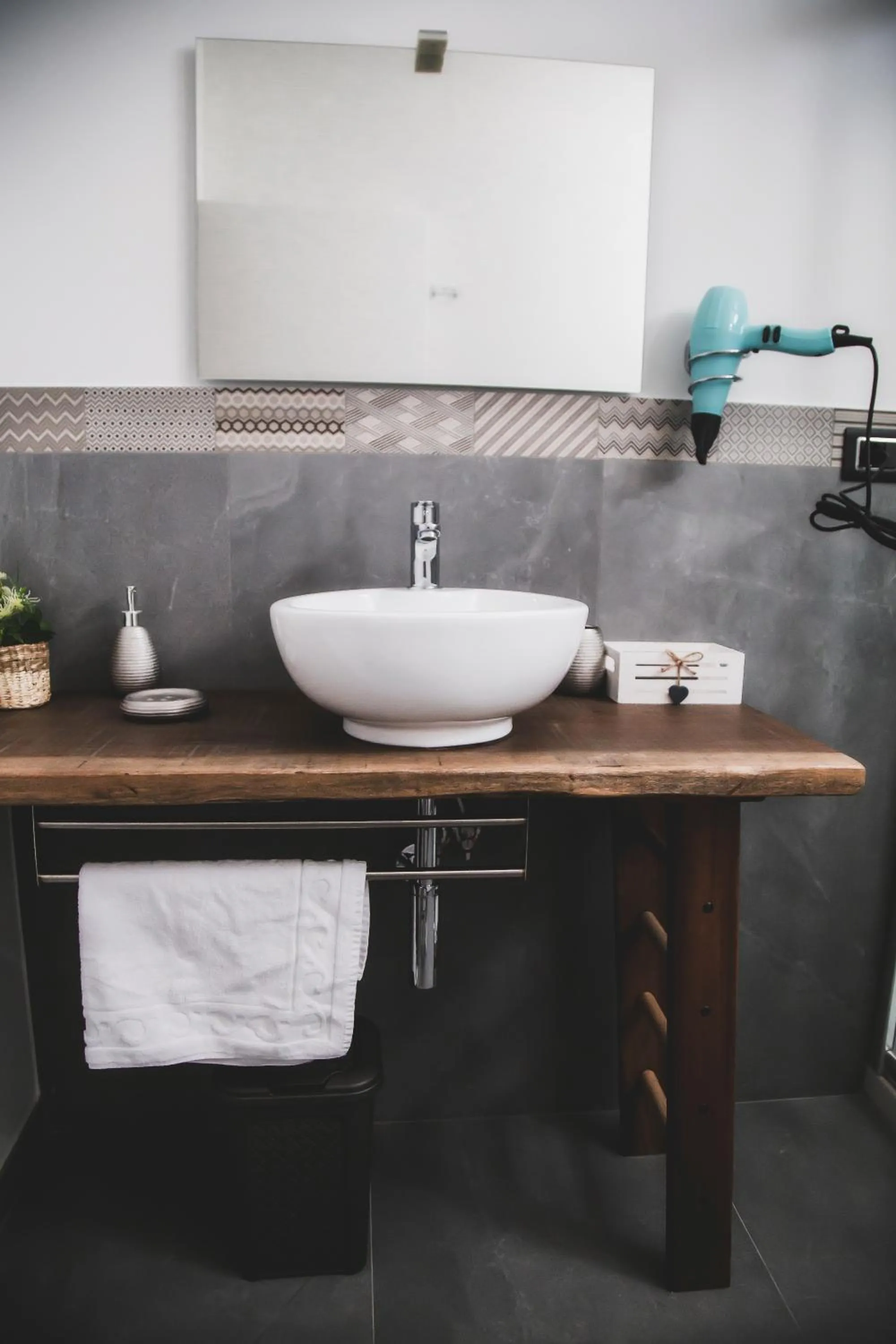 Bathroom in Homiday - Bel Salento Specchia Guest house