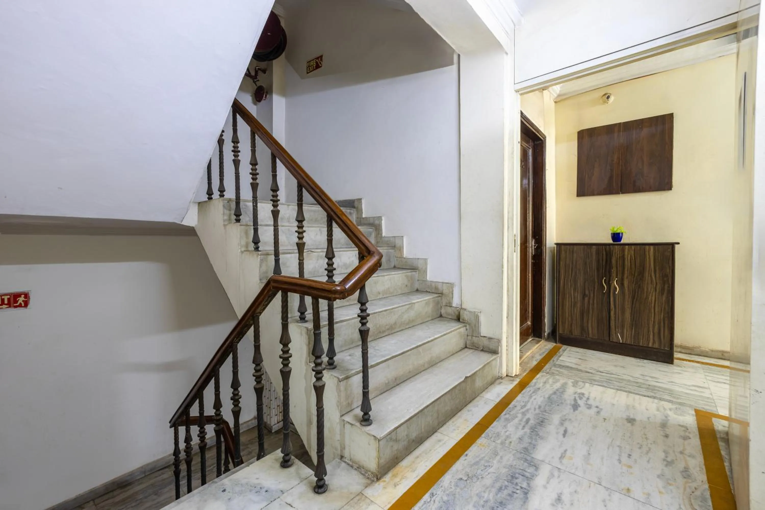 Property building in Hotel Ashoka Continental Near New Delhi Railway station