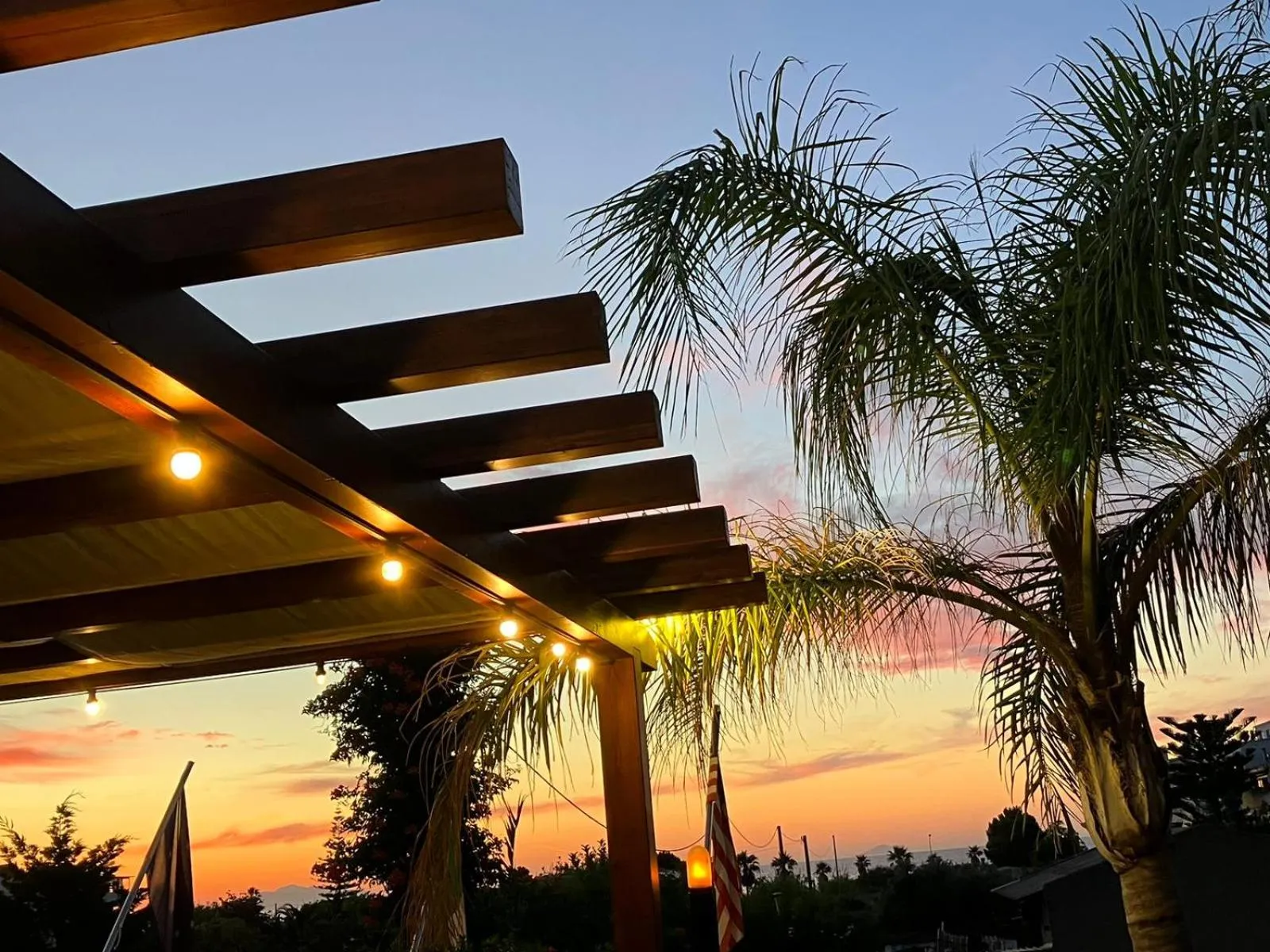 Balcony/Terrace in Hotel Redebora