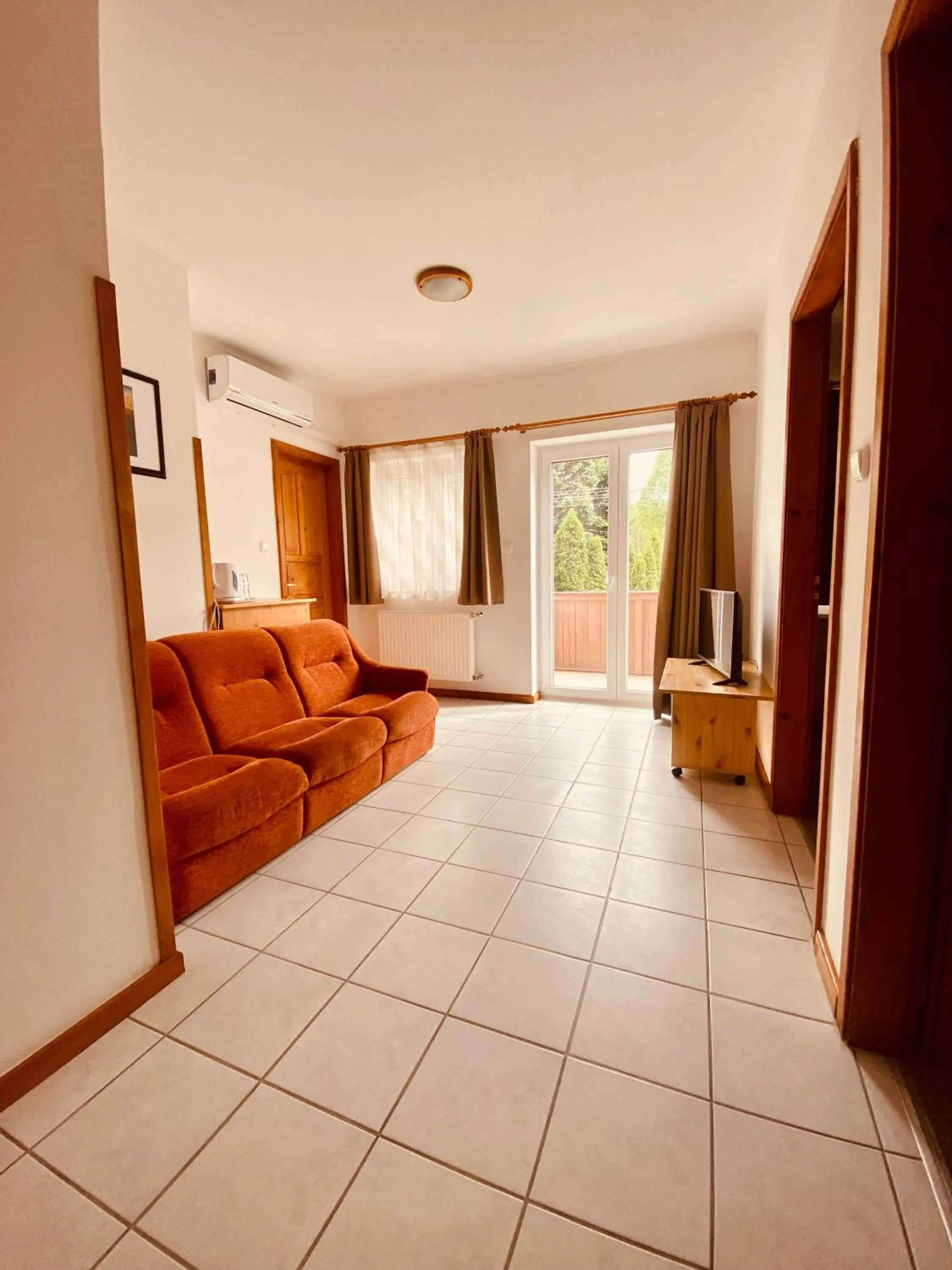 Living room in Sommer Panzió