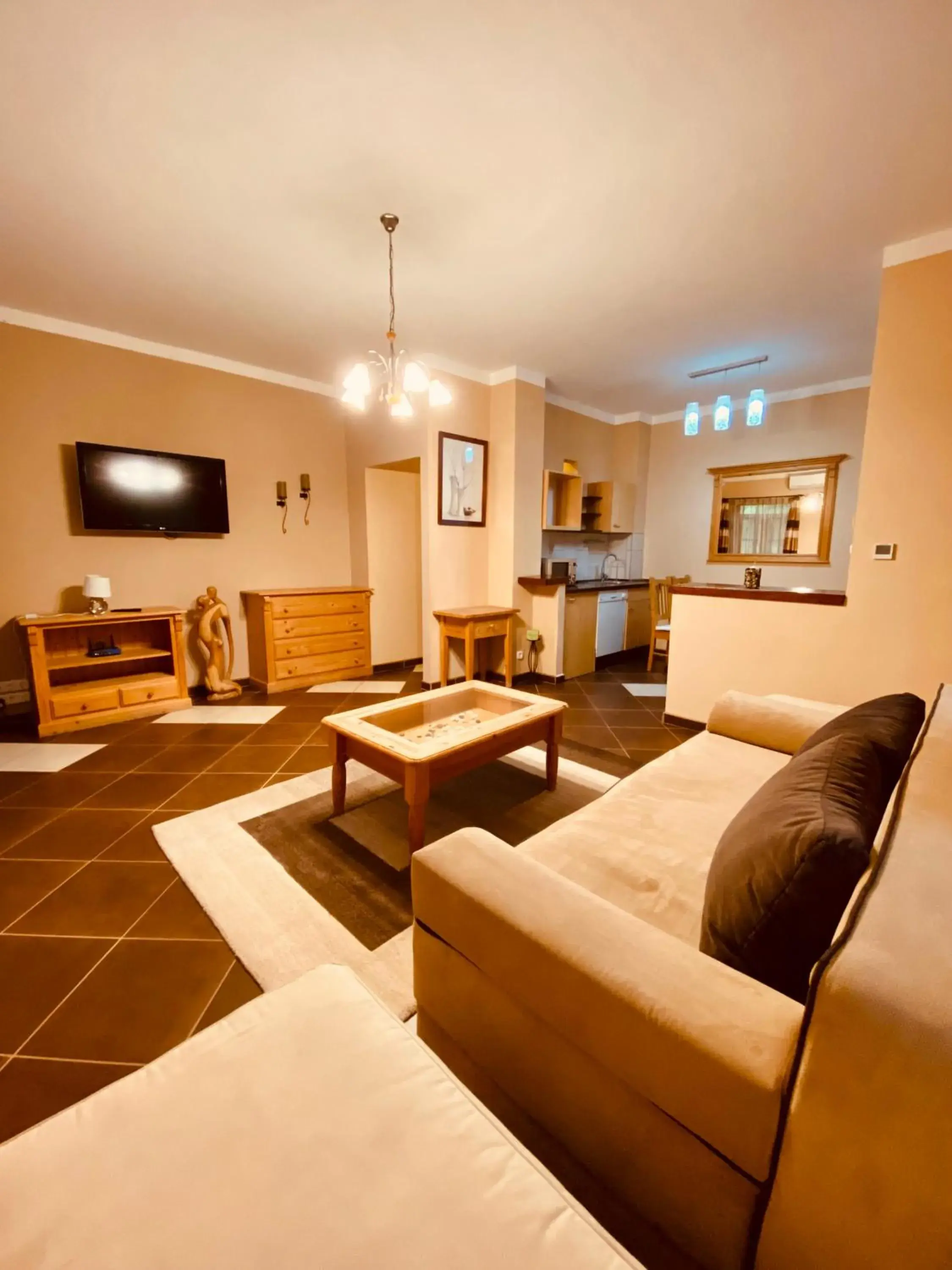 Family Suite in Sommer Panzió Family Suite in Sommer Panzió