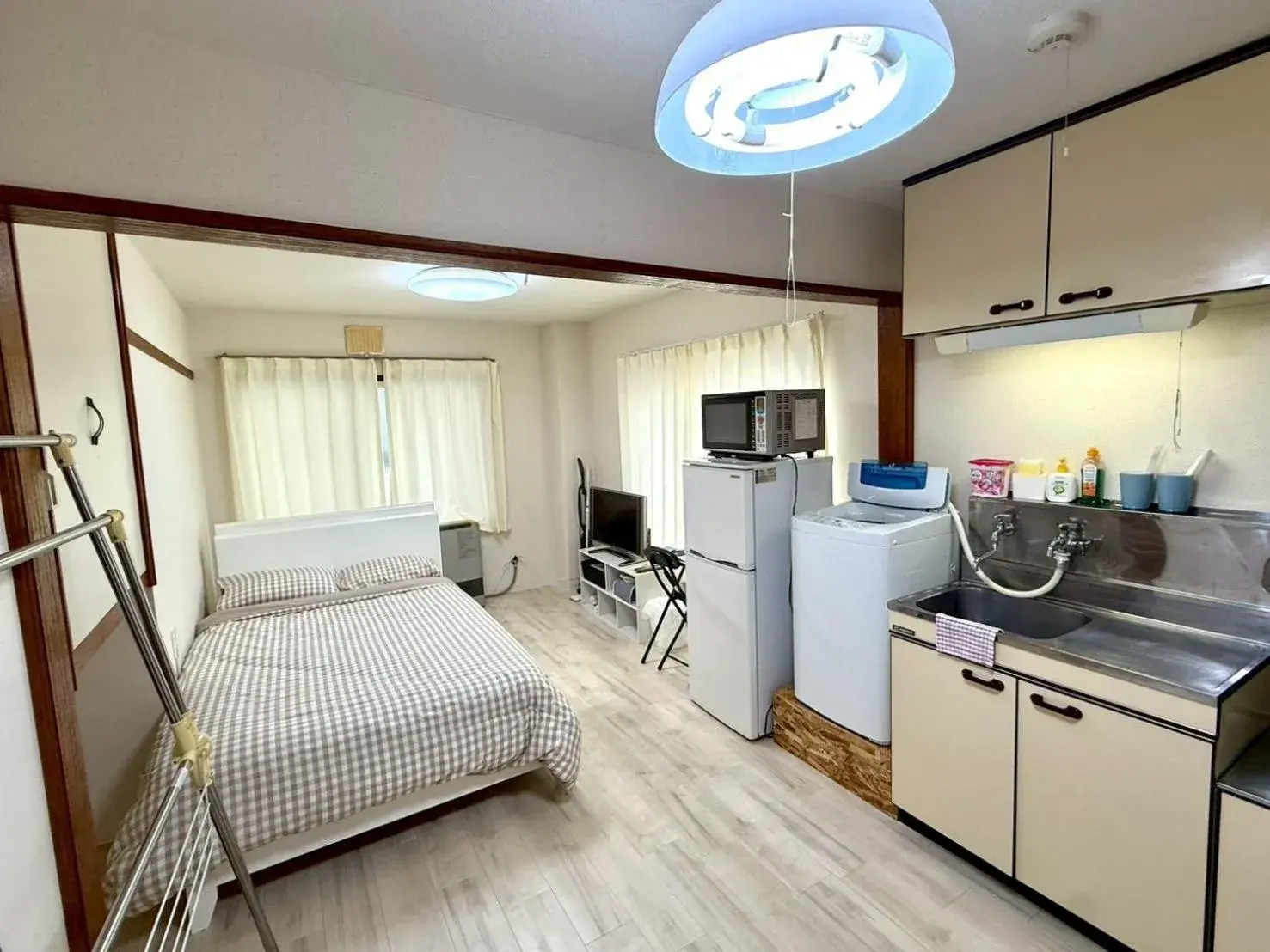 Standard Single Room in KIYAZA River Sapporo Standard Single Room in KIYAZA River Sapporo