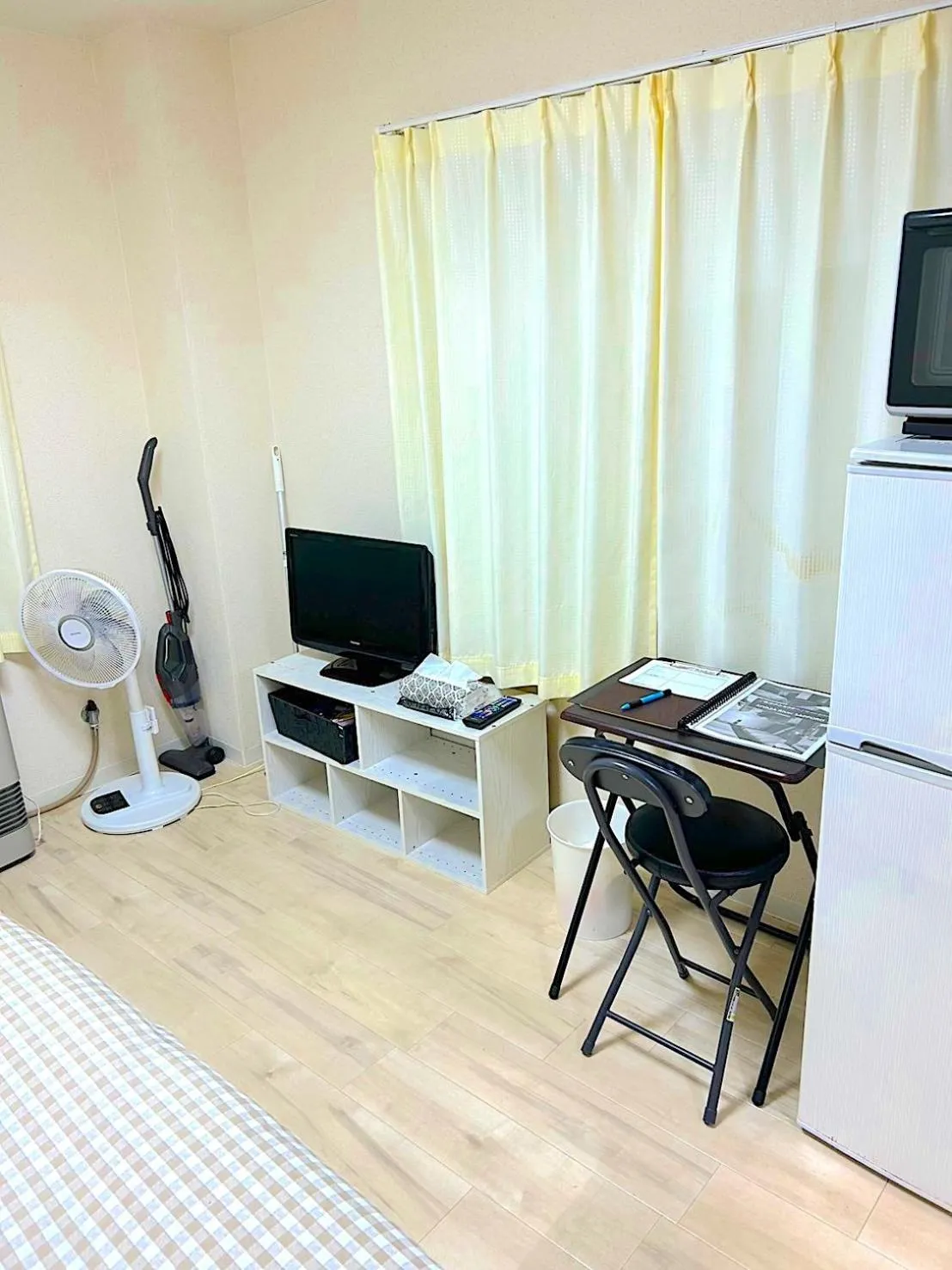 Dining area in KIYAZA River Sapporo