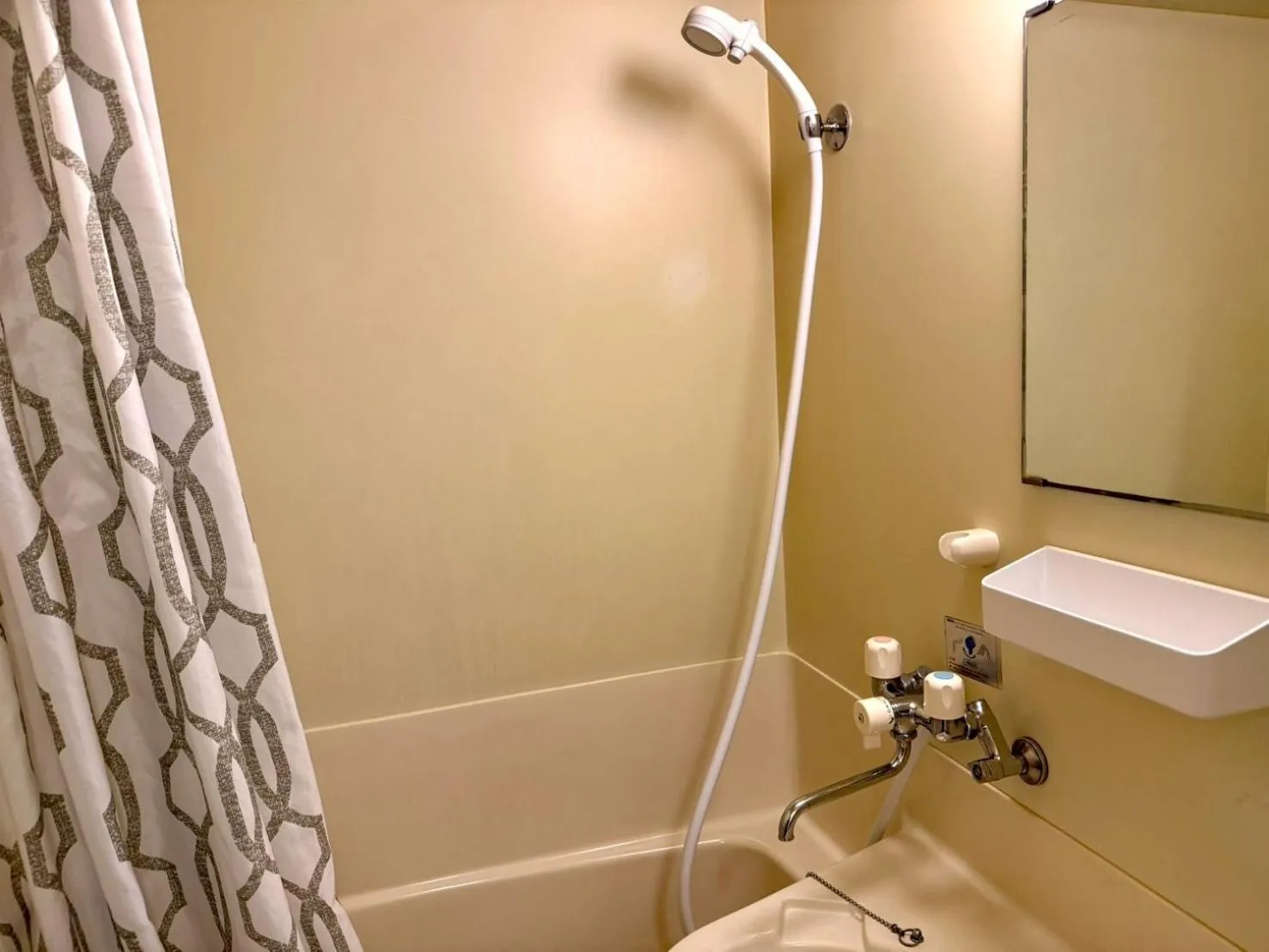 Bathroom in KIYAZA River Sapporo