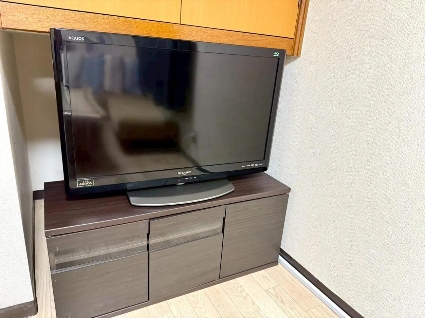 TV and multimedia in KIYAZA River Sapporo