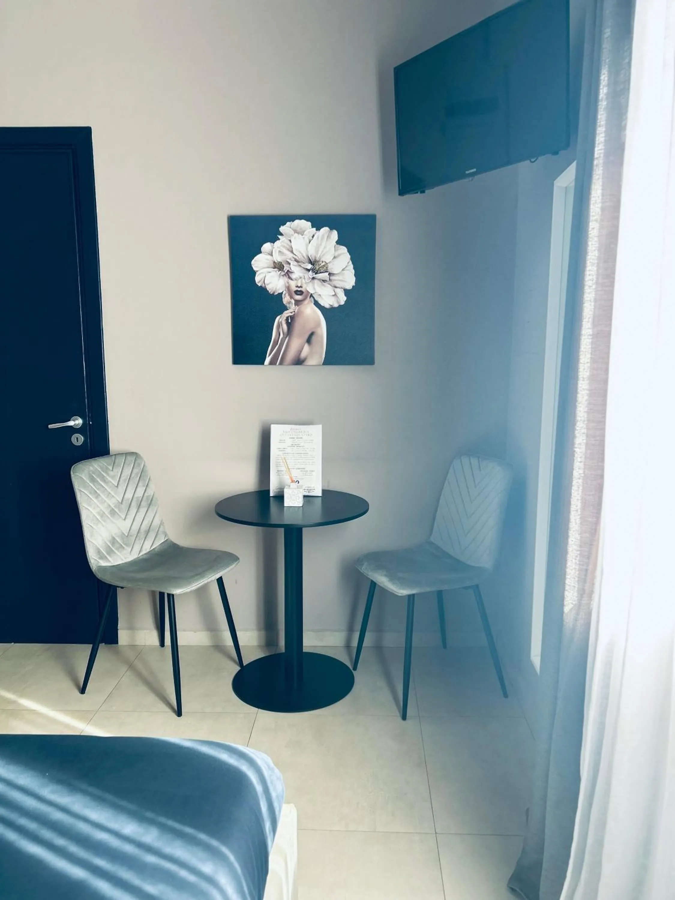 TV and multimedia in B&B Ungheria Ottantaquattro