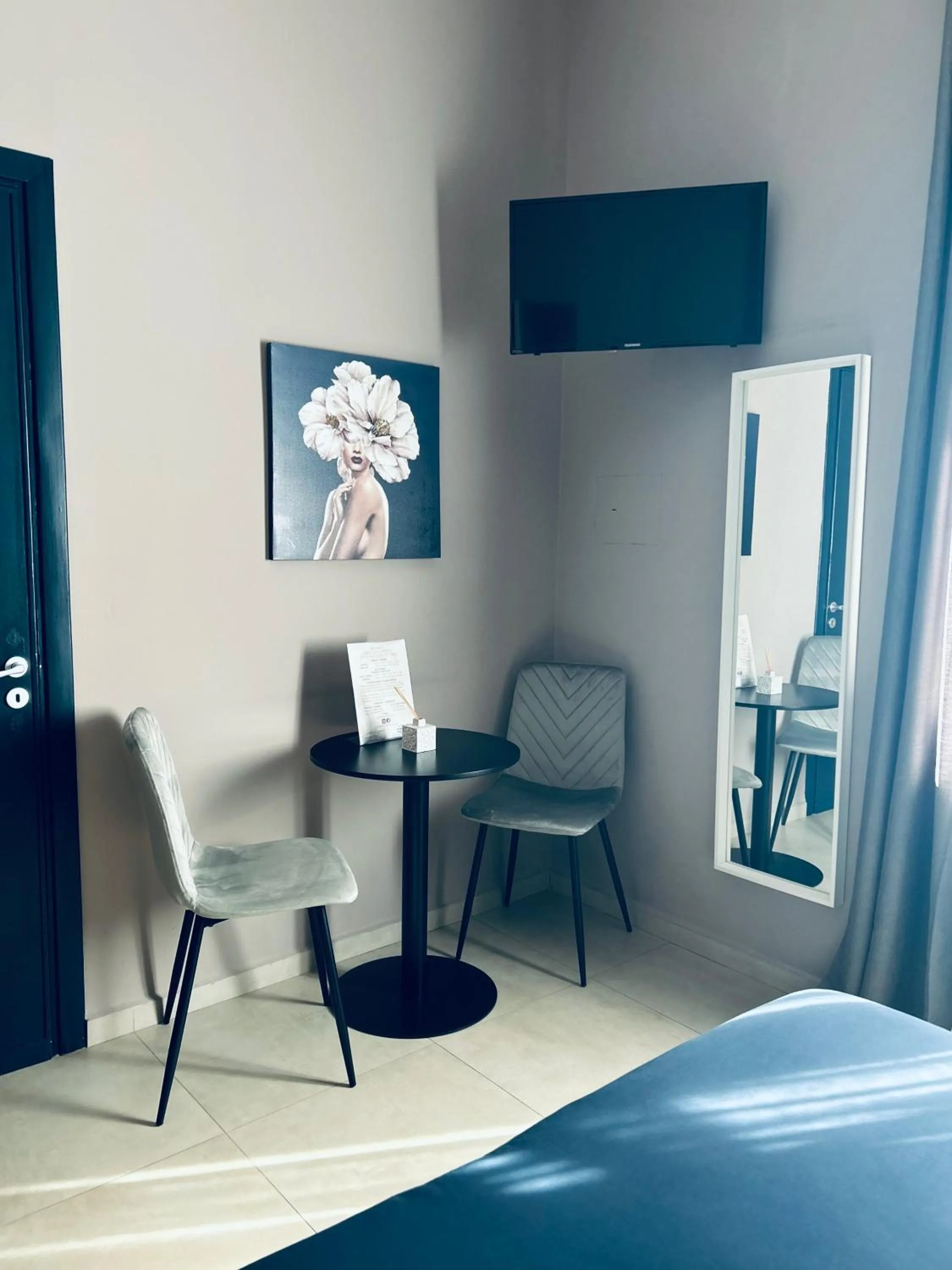 TV and multimedia in B&B Ungheria Ottantaquattro