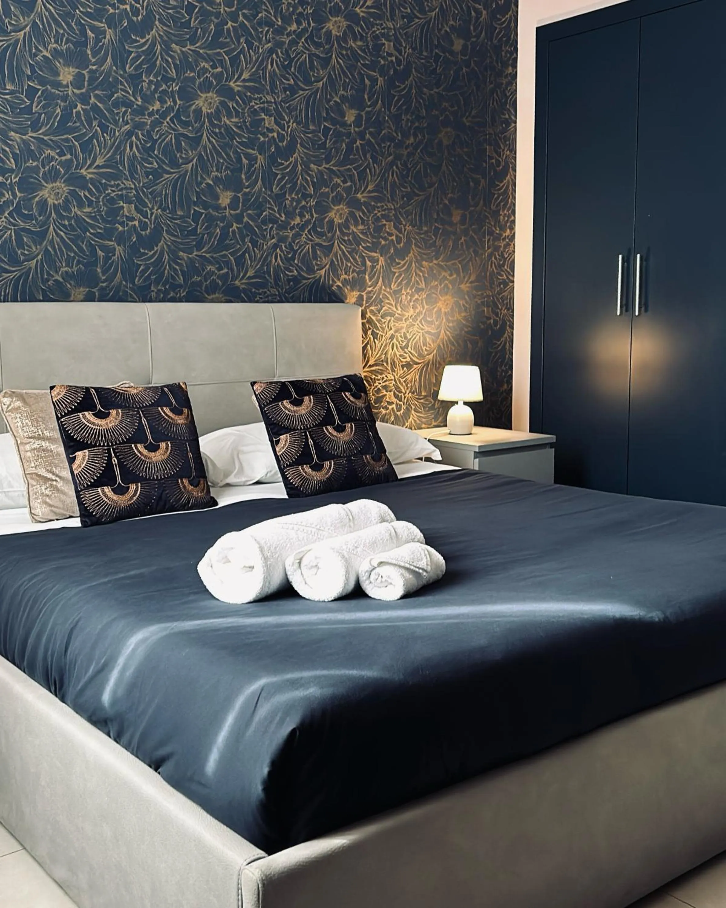 Bed in B&B Ungheria Ottantaquattro