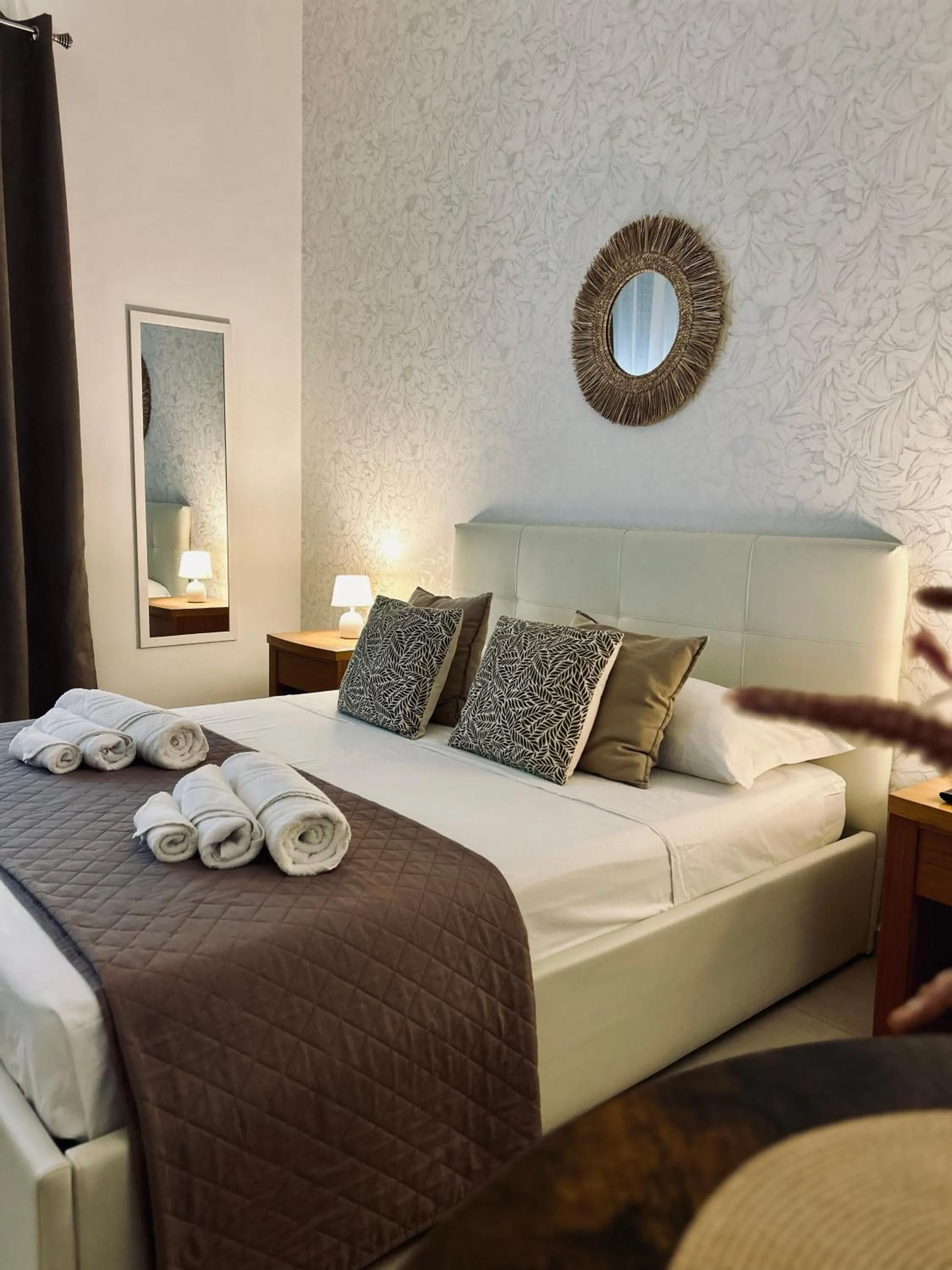 Bed in B&B Ungheria Ottantaquattro