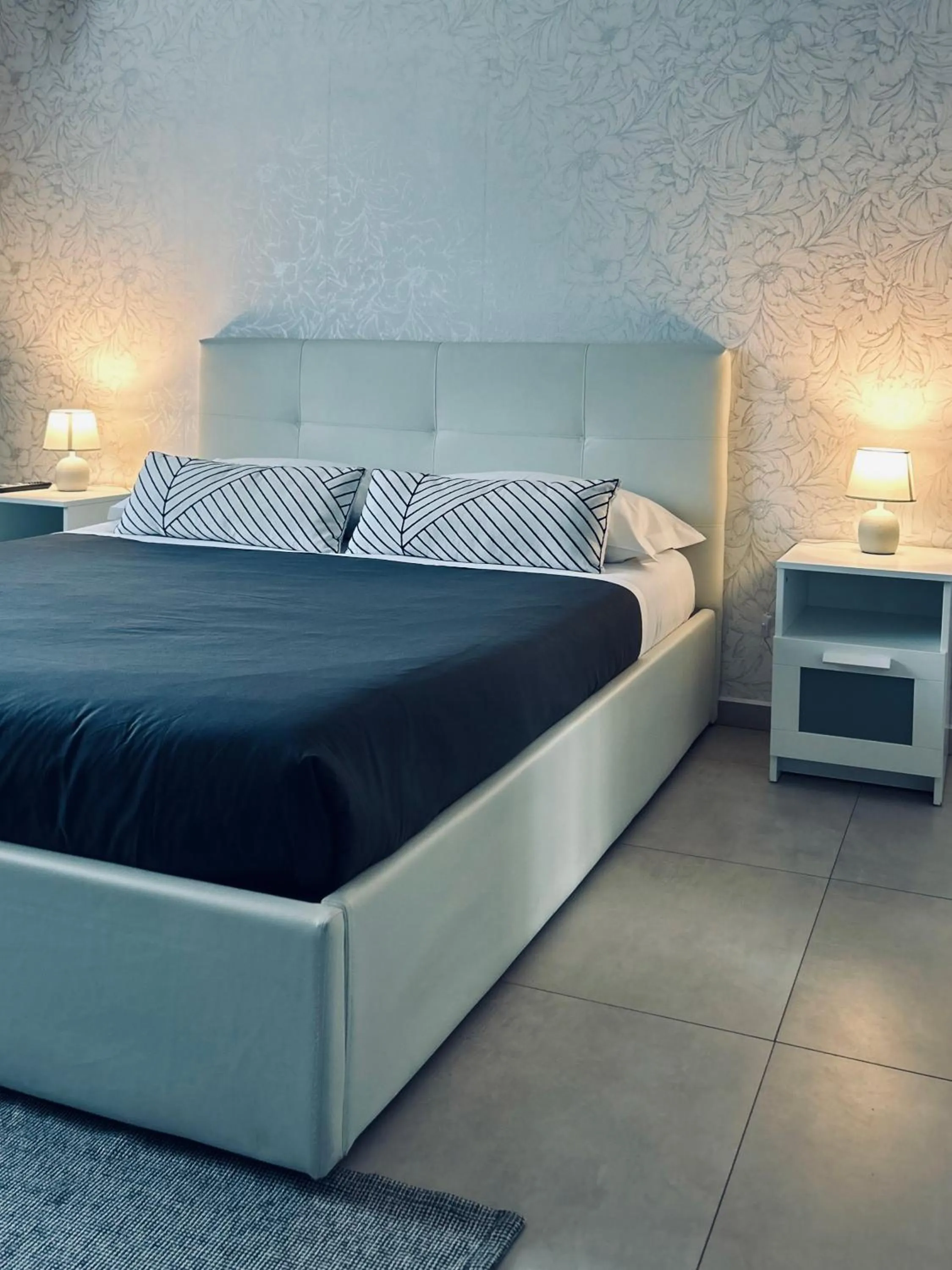 Bed in B&B Ungheria Ottantaquattro