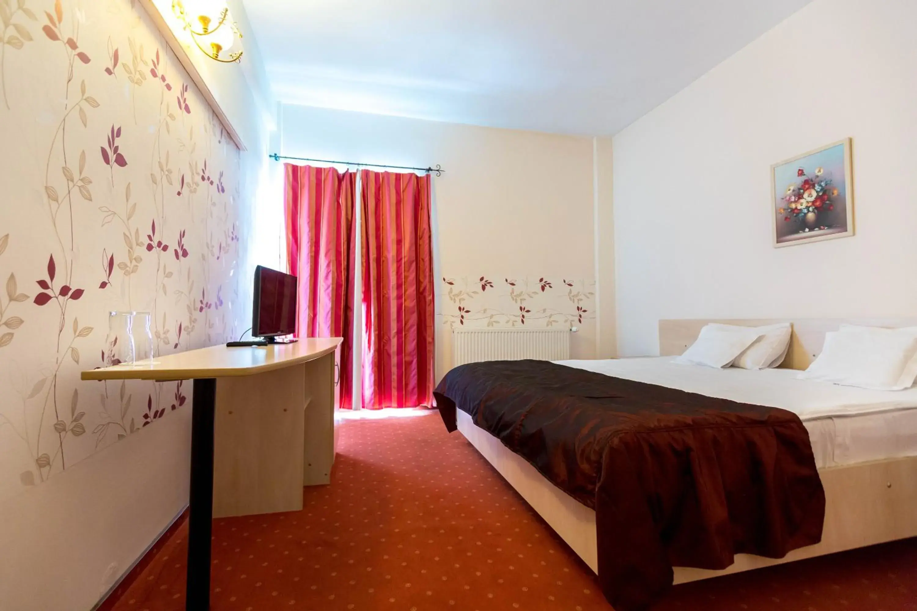 Double Room in Hotel Onix Double Room in Hotel Onix