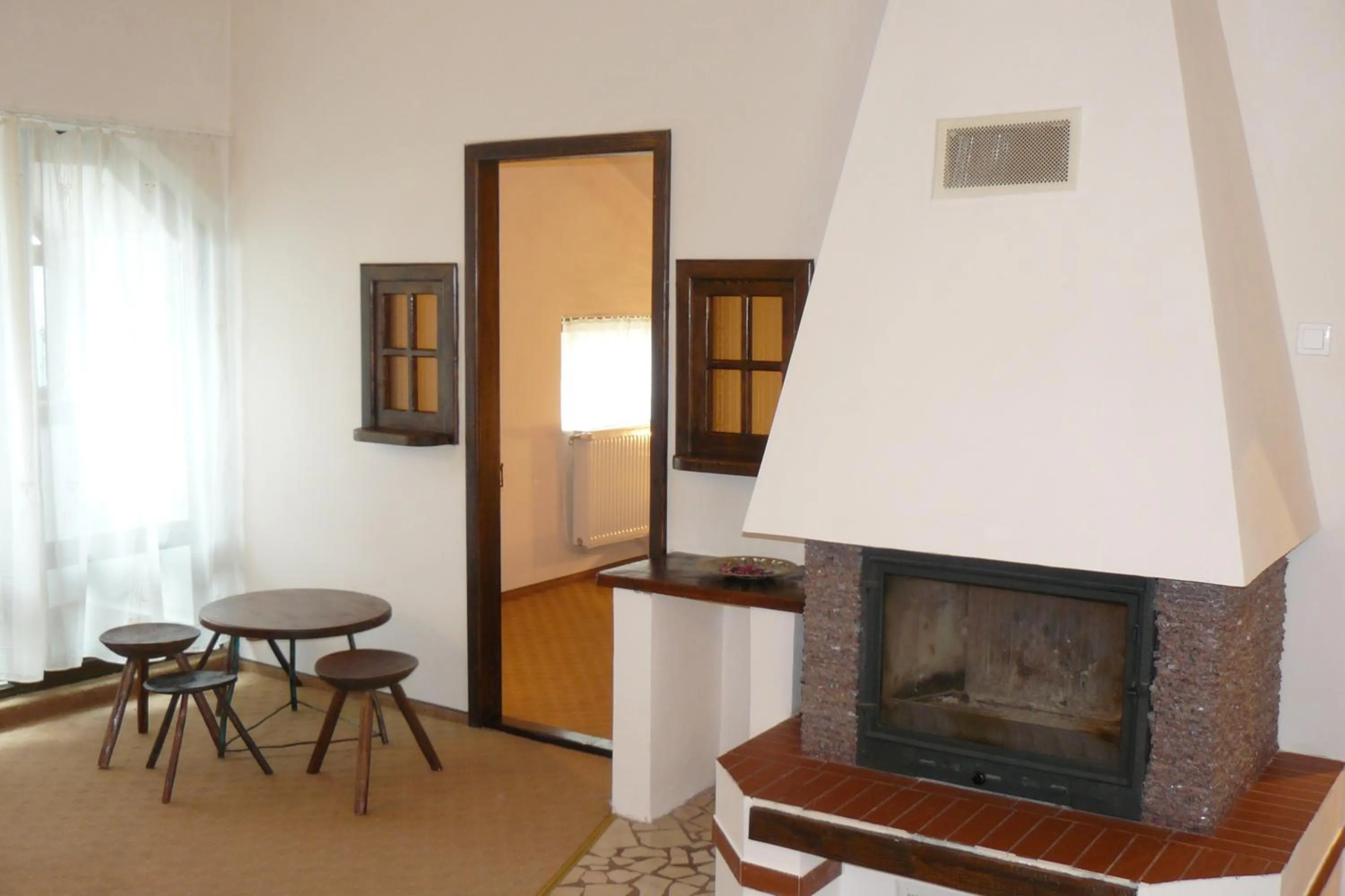 Decorative detail in Hotel Onix