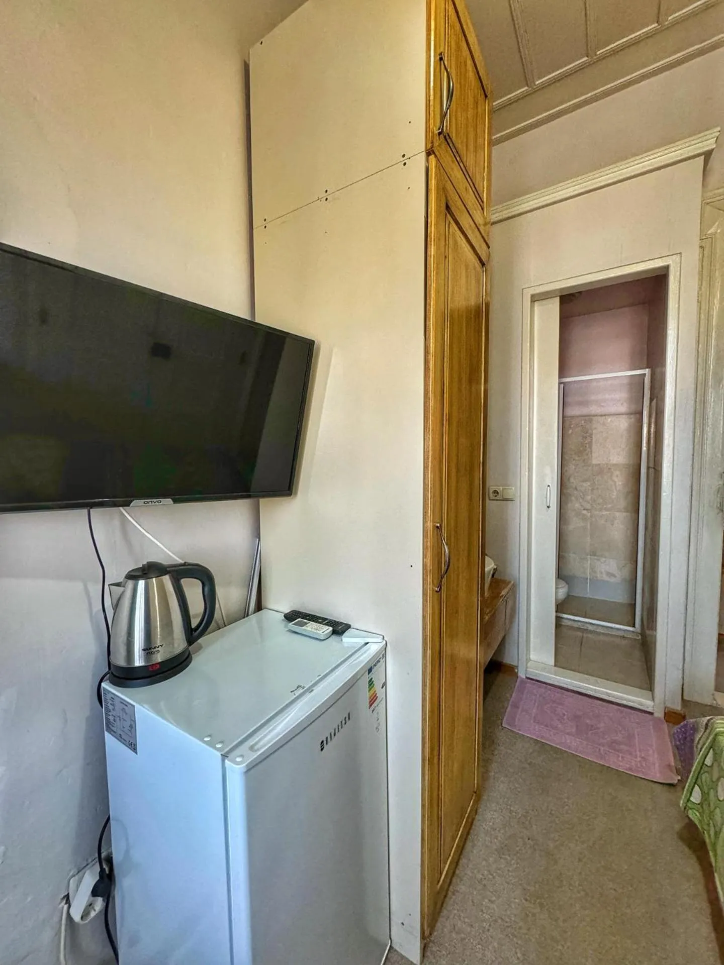 Bathroom in Eolya Konuk Evi