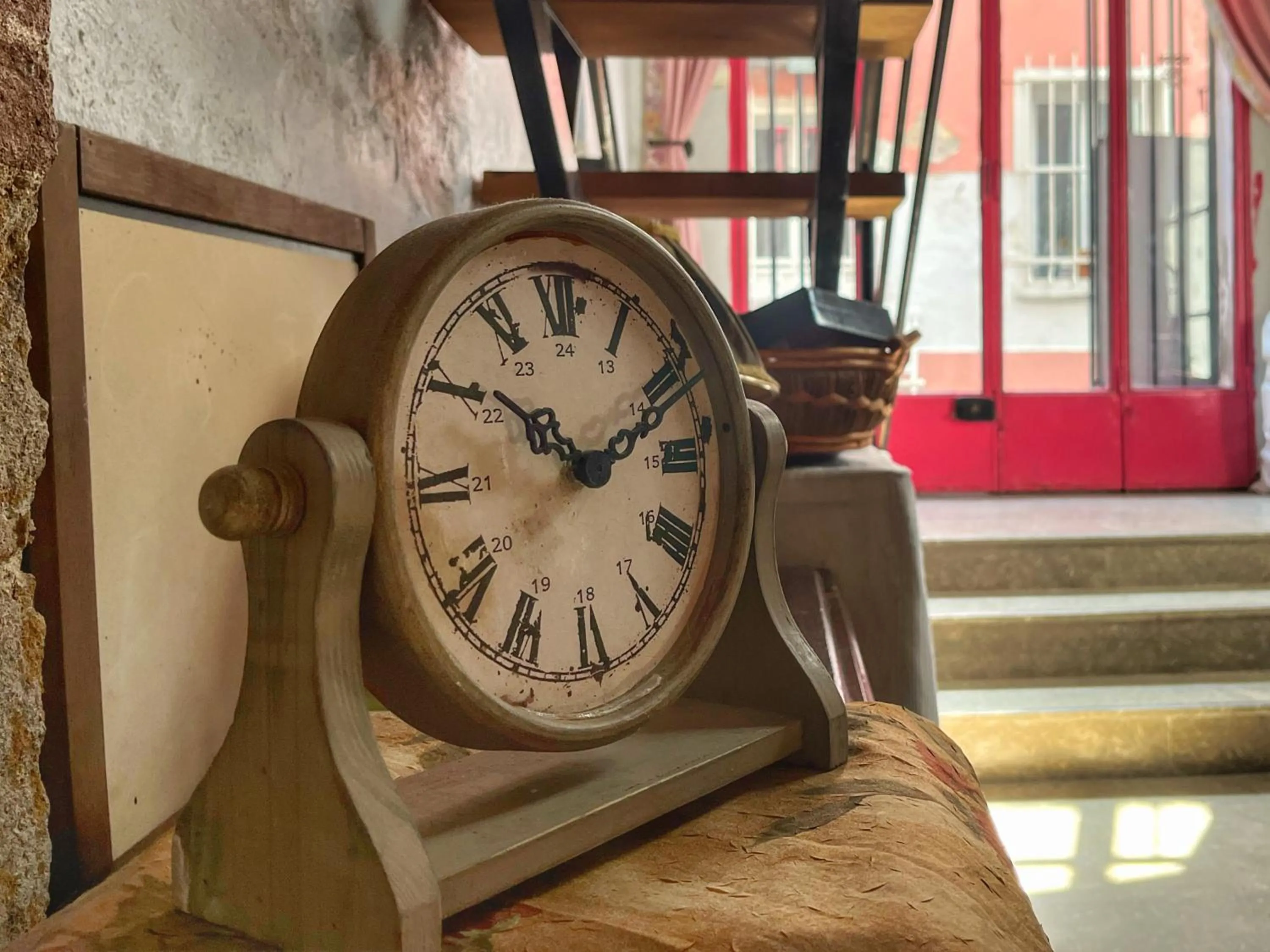 Decorative detail in Eolya Konuk Evi