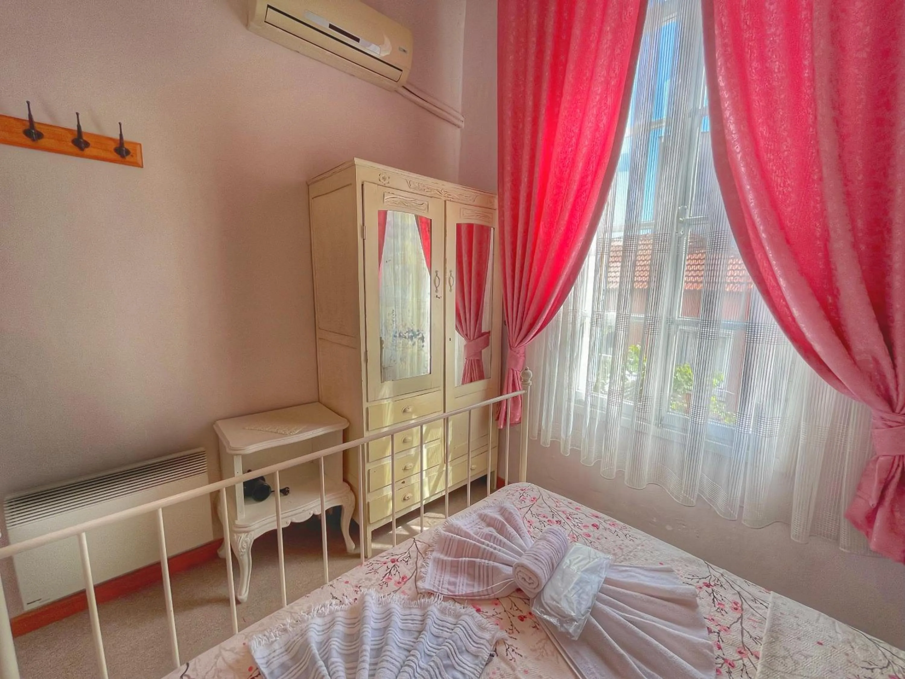 Bedroom in Eolya Konuk Evi