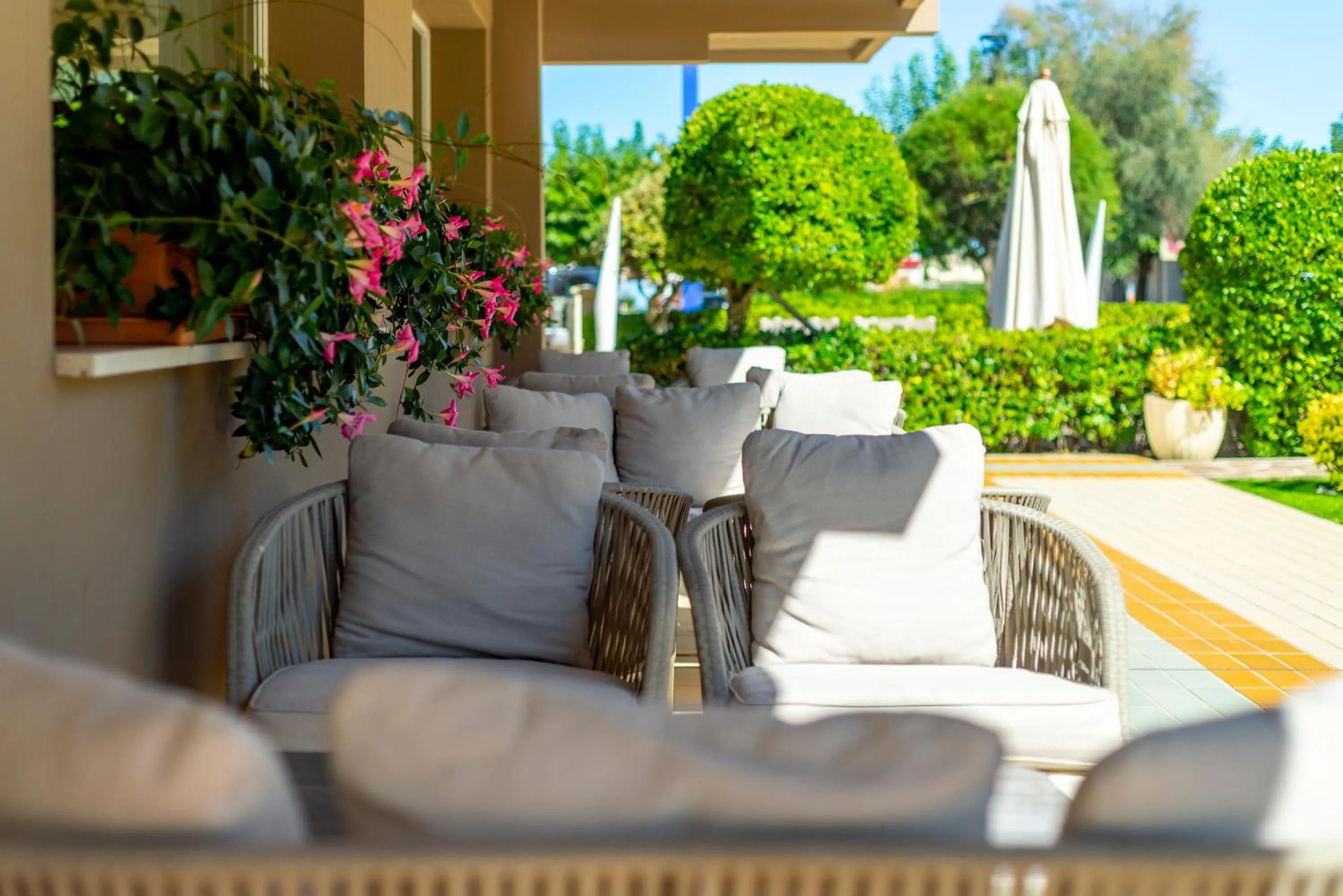 Property building in Diplomatic