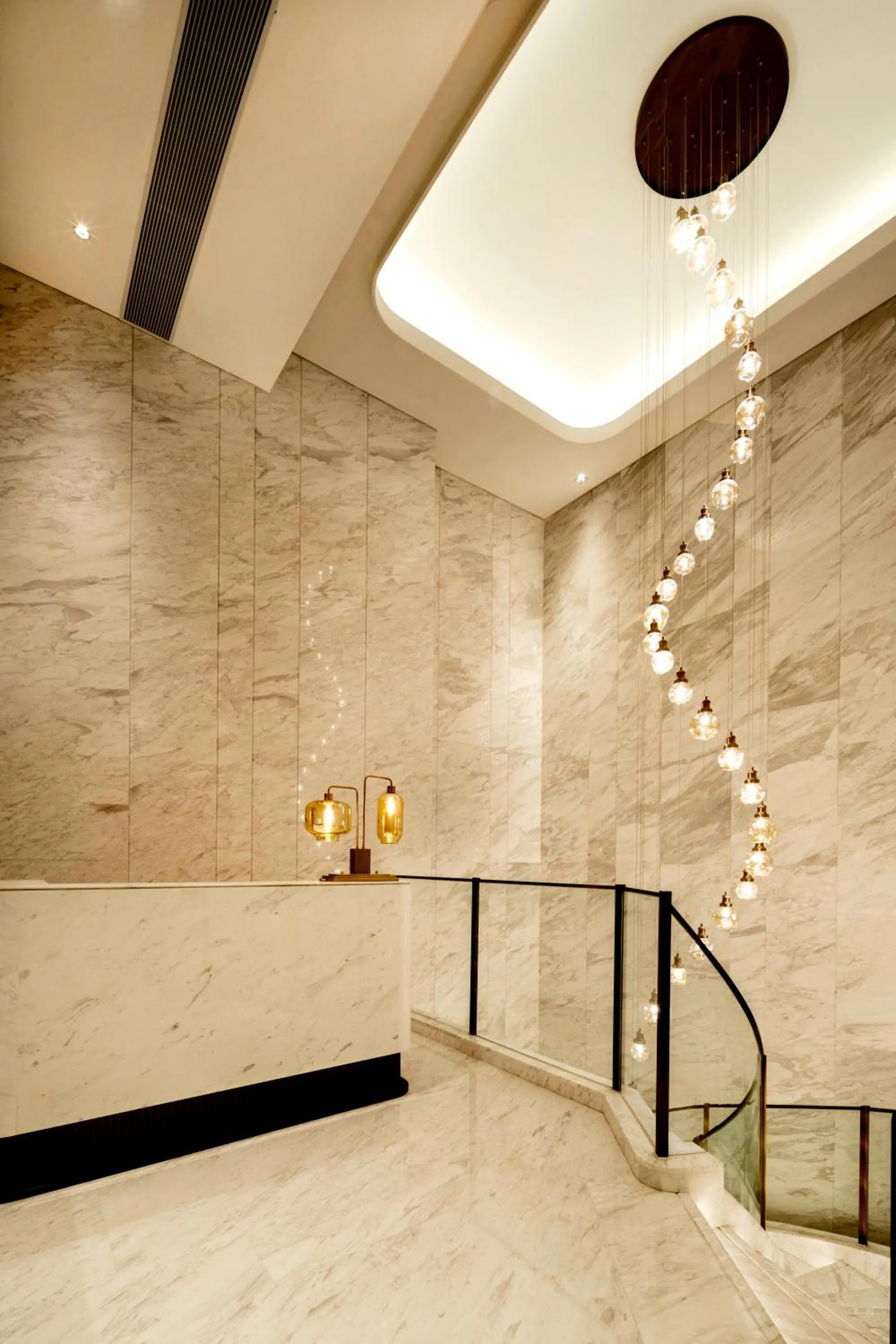 Fitness centre/facilities in Harbour Plaza Metropolitan Shanghai