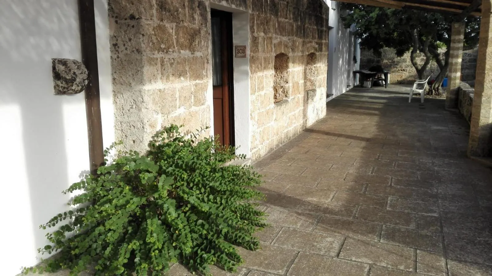 Masseria Li Curti