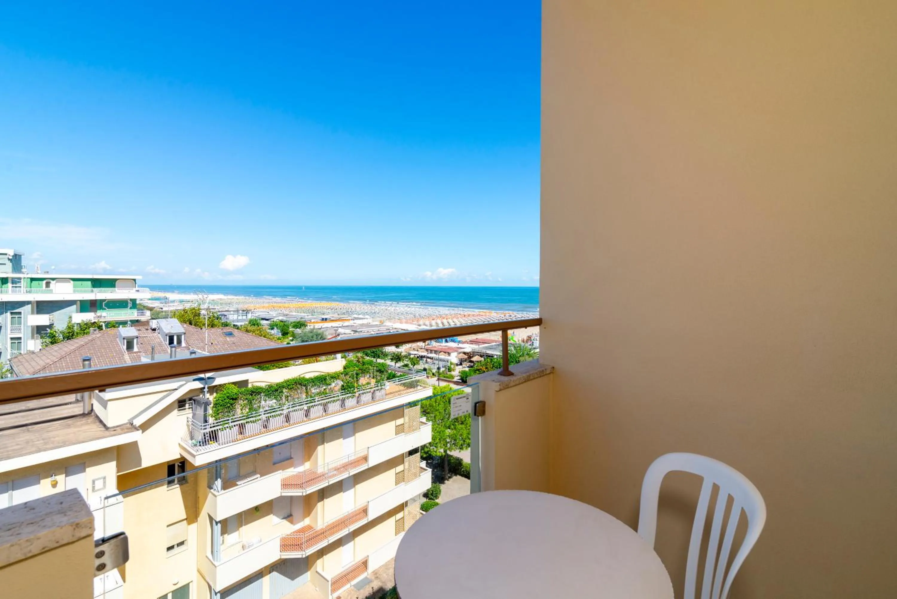 View (from property/room) in Universal Hotel