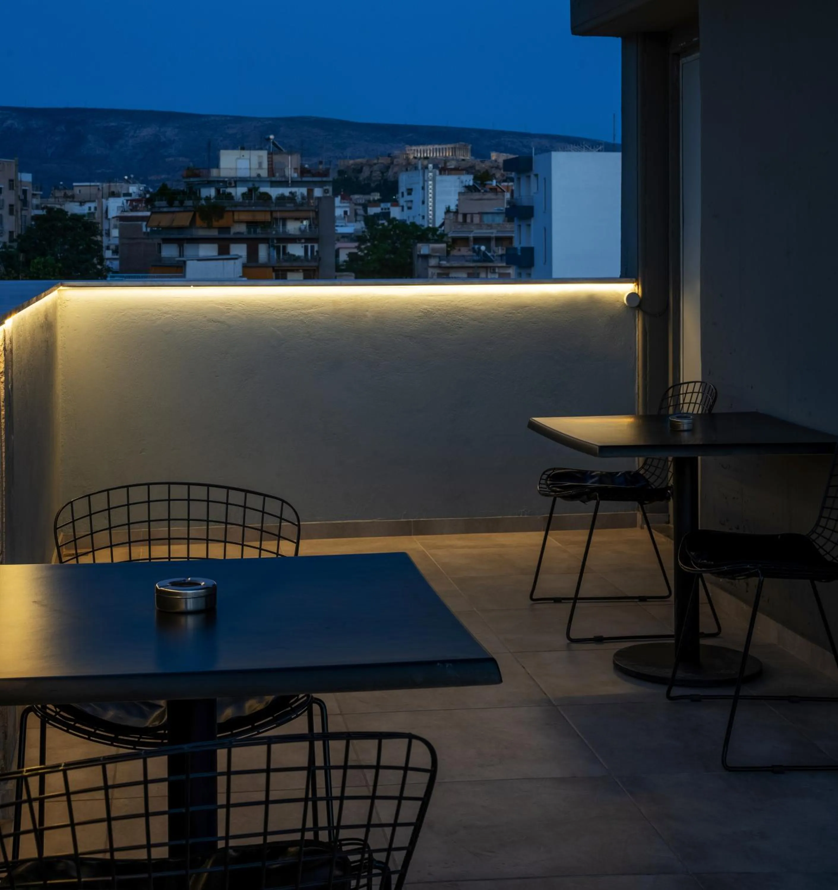 Balcony/Terrace in Navitas House