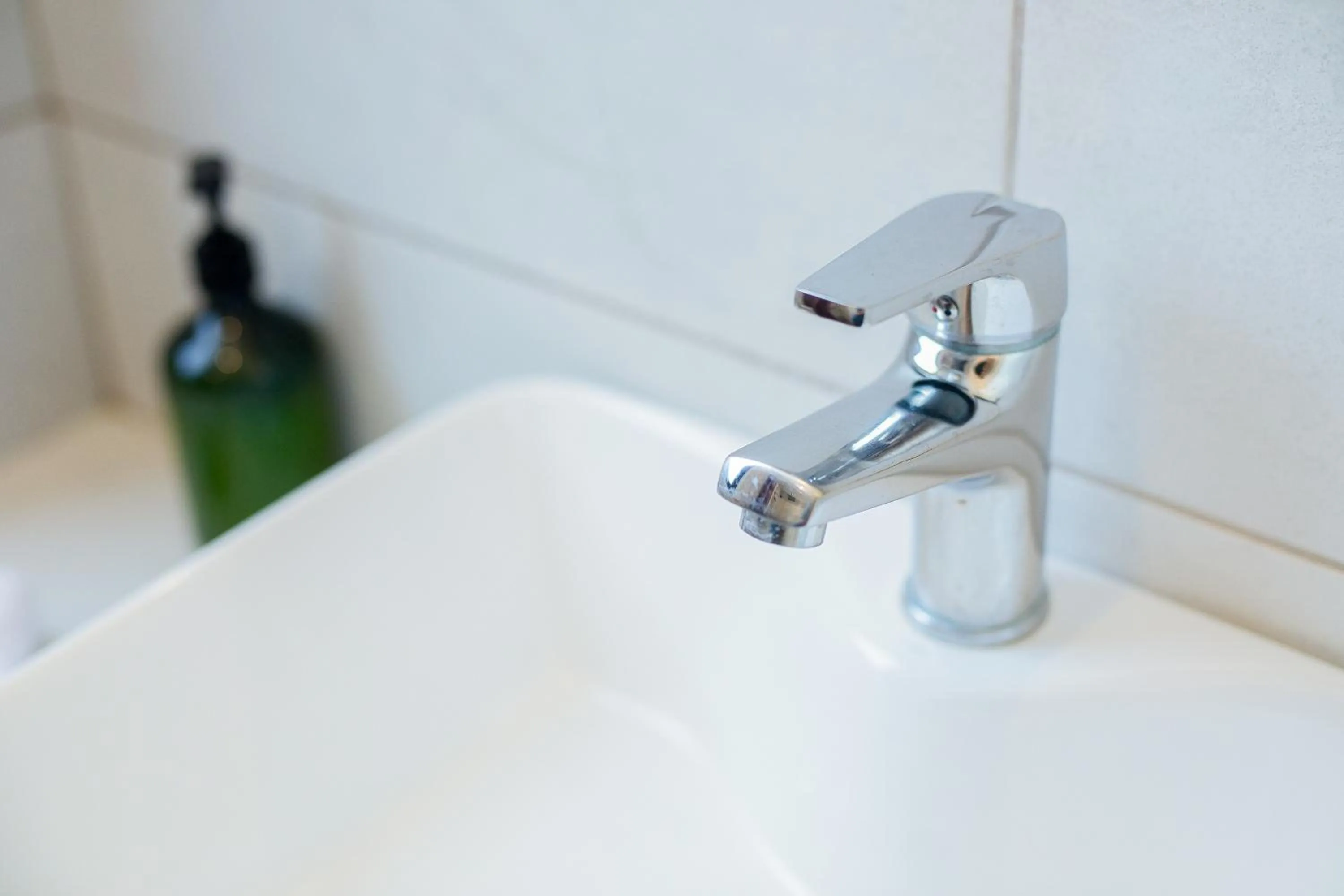 Bathroom in Navitas House