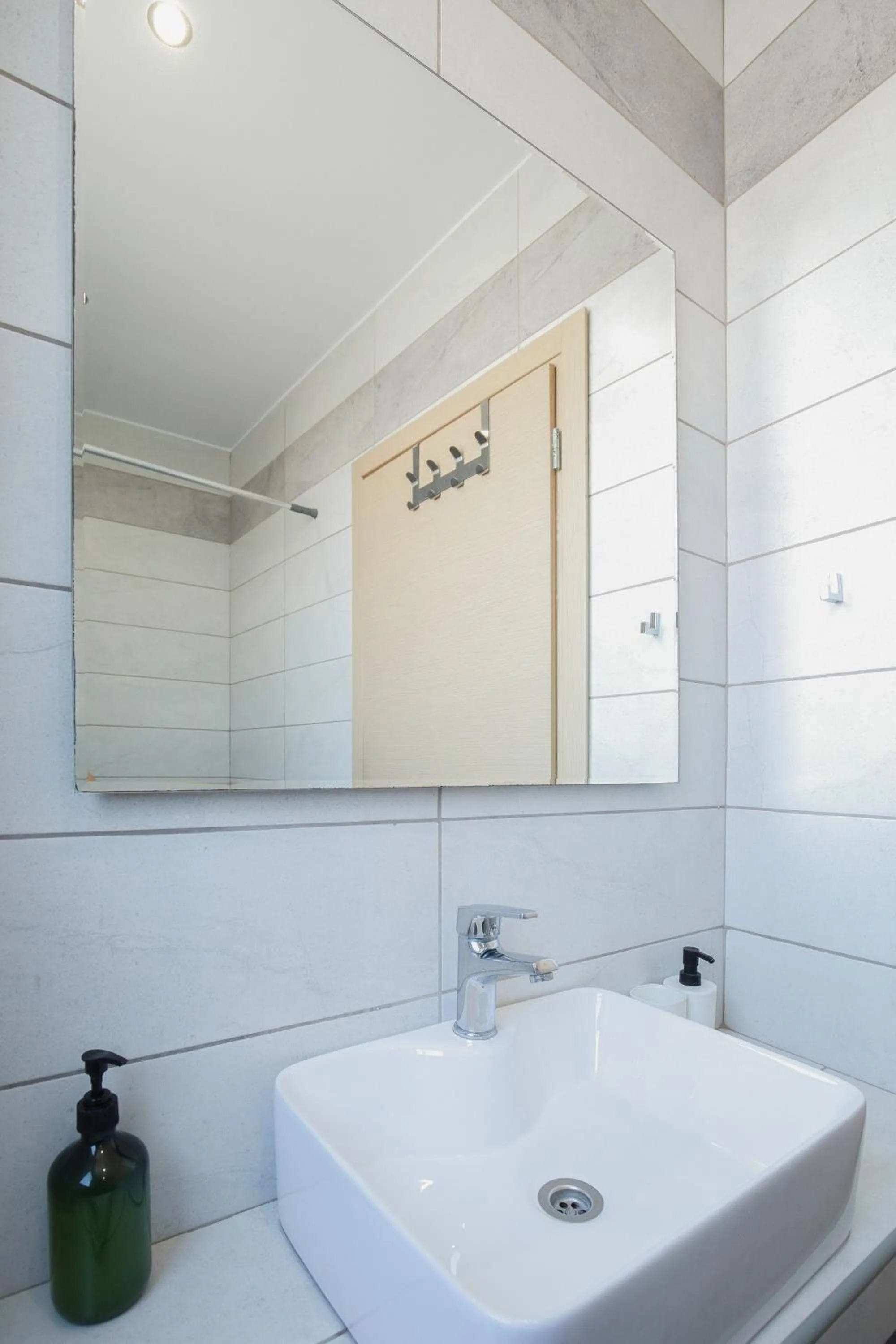 Bathroom in Navitas House