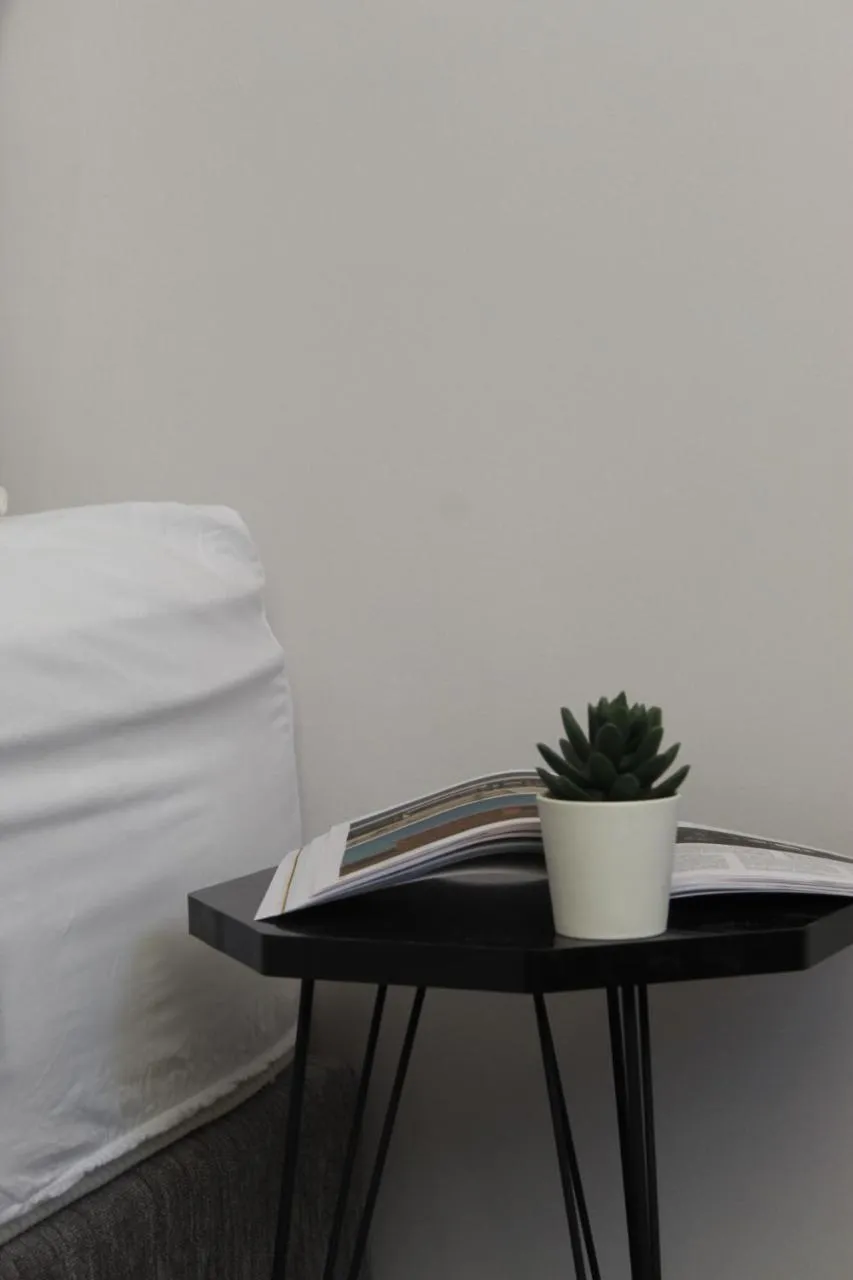 Decorative detail in Navitas House