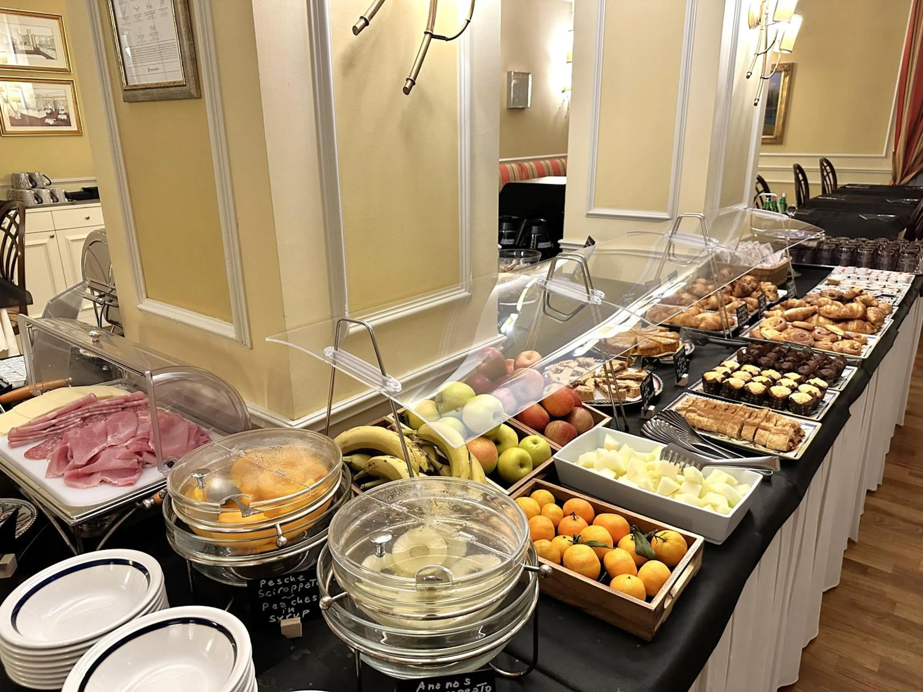 Breakfast in The Regency Sure Hotel Collection by Best Western