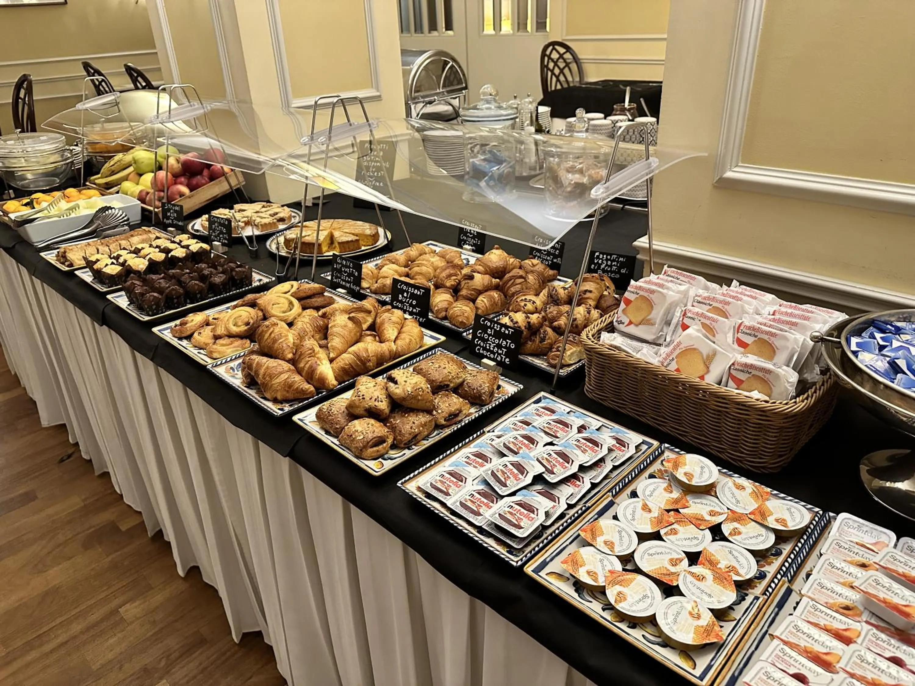 Breakfast in The Regency Sure Hotel Collection by Best Western