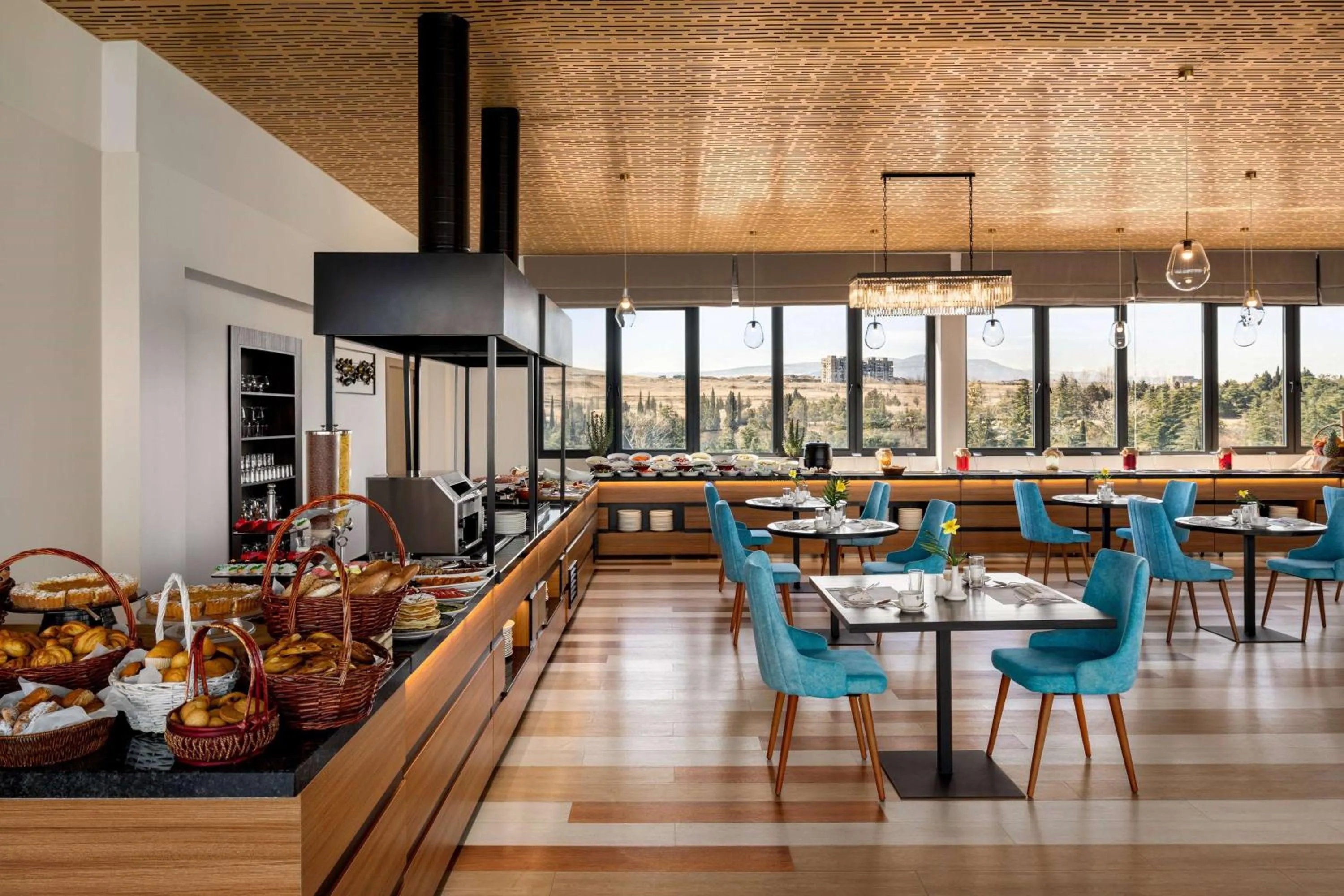 Restaurant/places to eat in GINO Seaside Tbilisi, Trademark Collection by Wyndham