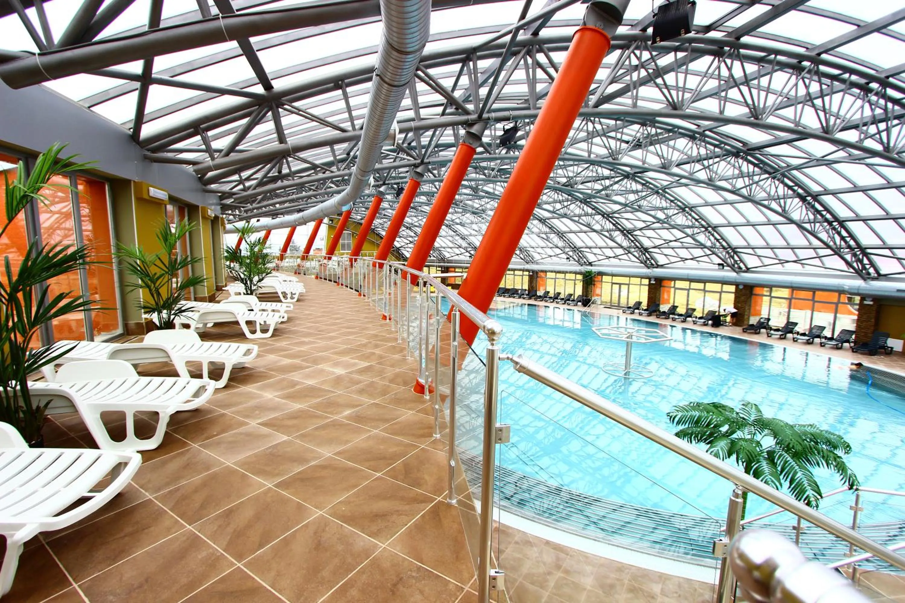 Aqua park in GINO Seaside Tbilisi, Trademark Collection by Wyndham