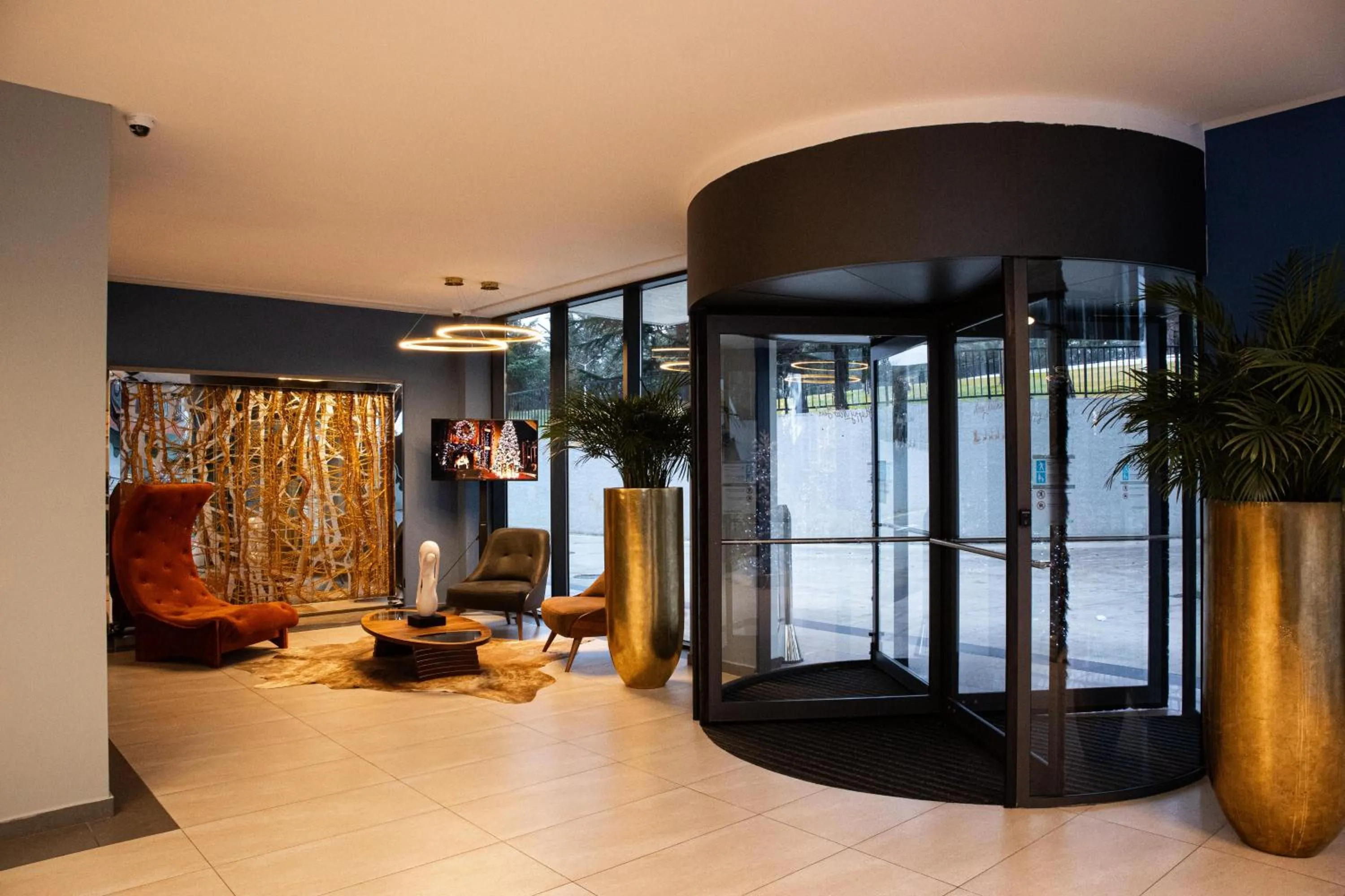 Facade/entrance in GINO Seaside Tbilisi, Trademark Collection by Wyndham