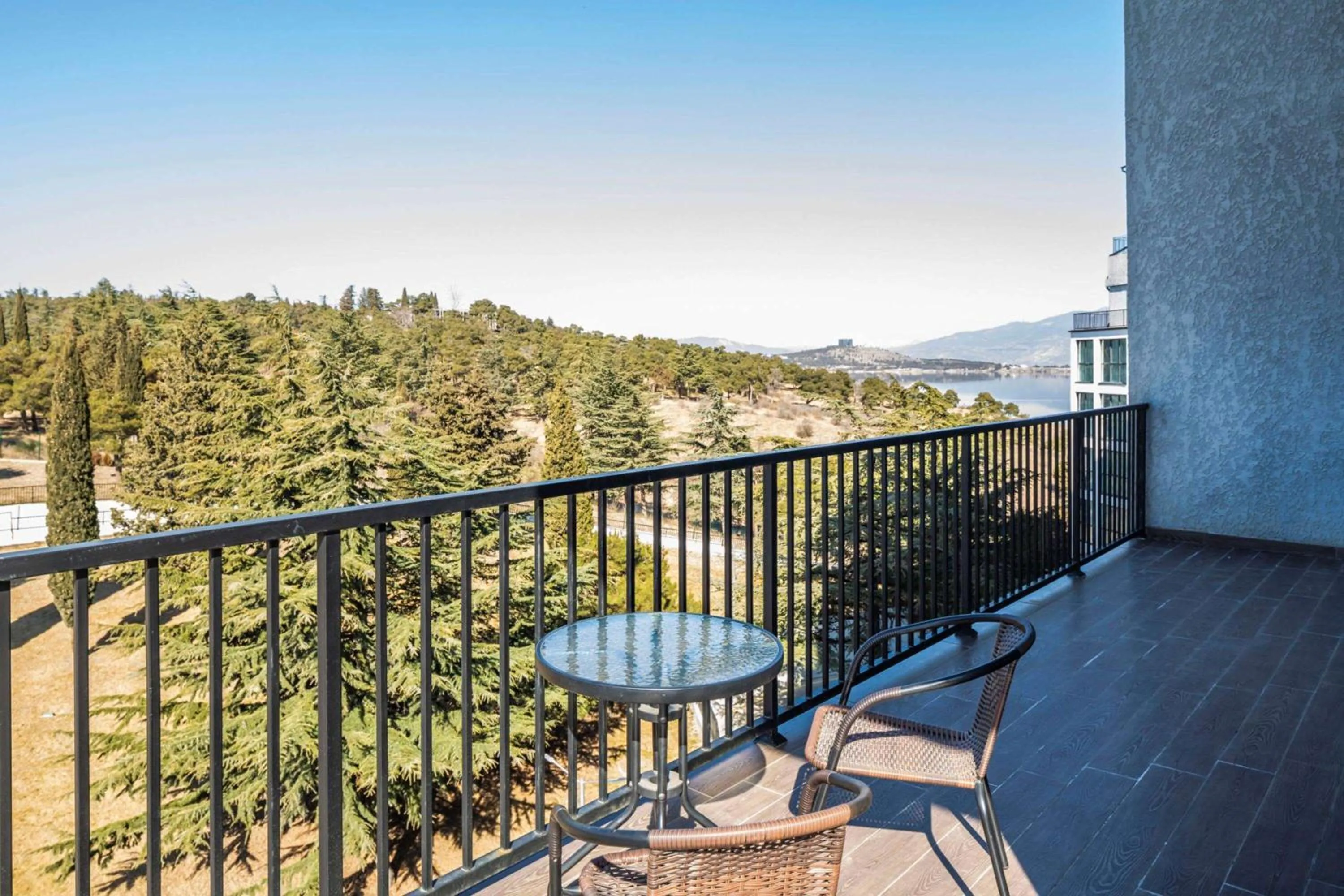 Photo of the whole room in GINO Seaside Tbilisi, Trademark Collection by Wyndham