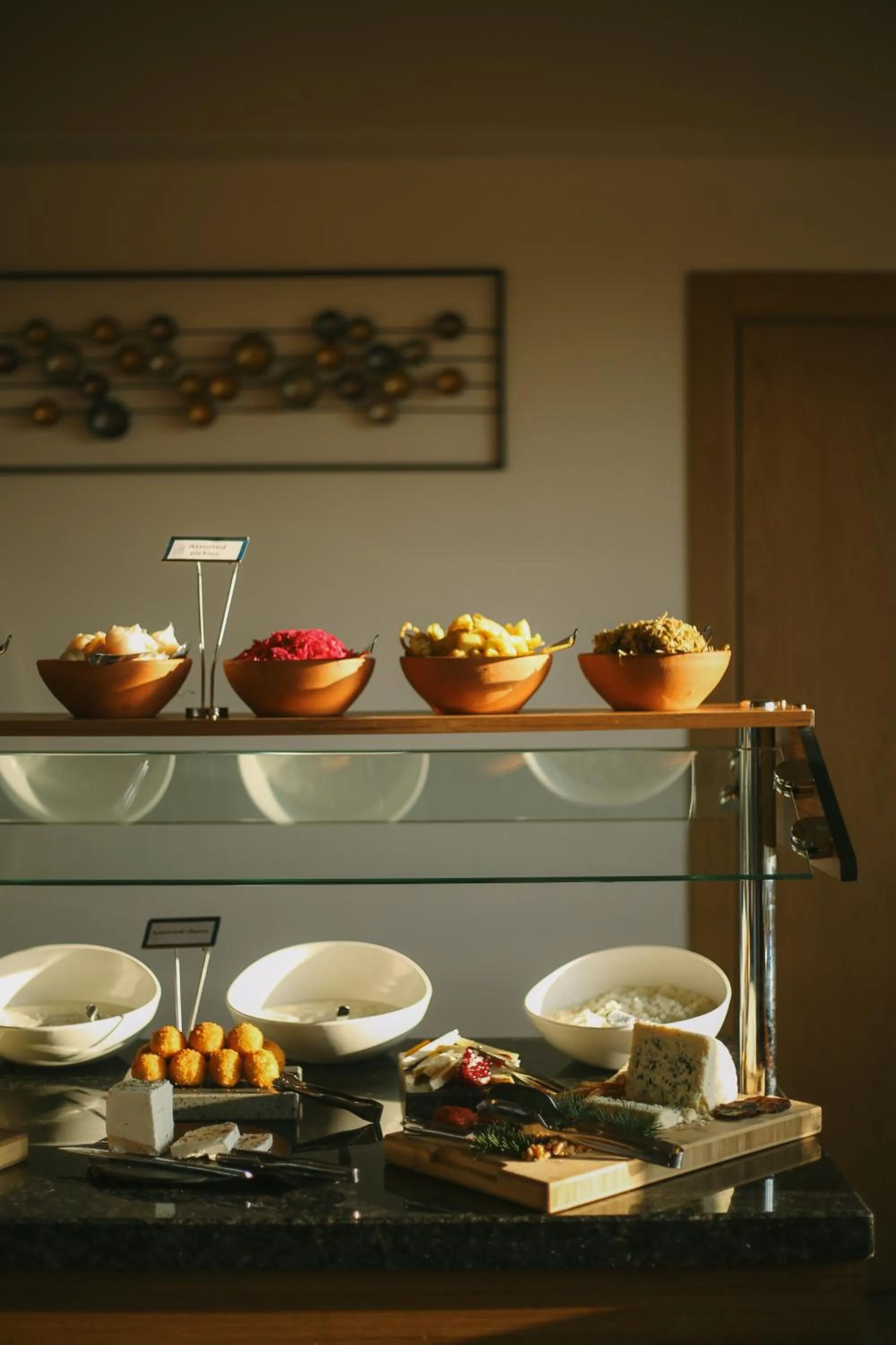 Food in GINO Seaside Tbilisi, Trademark Collection by Wyndham