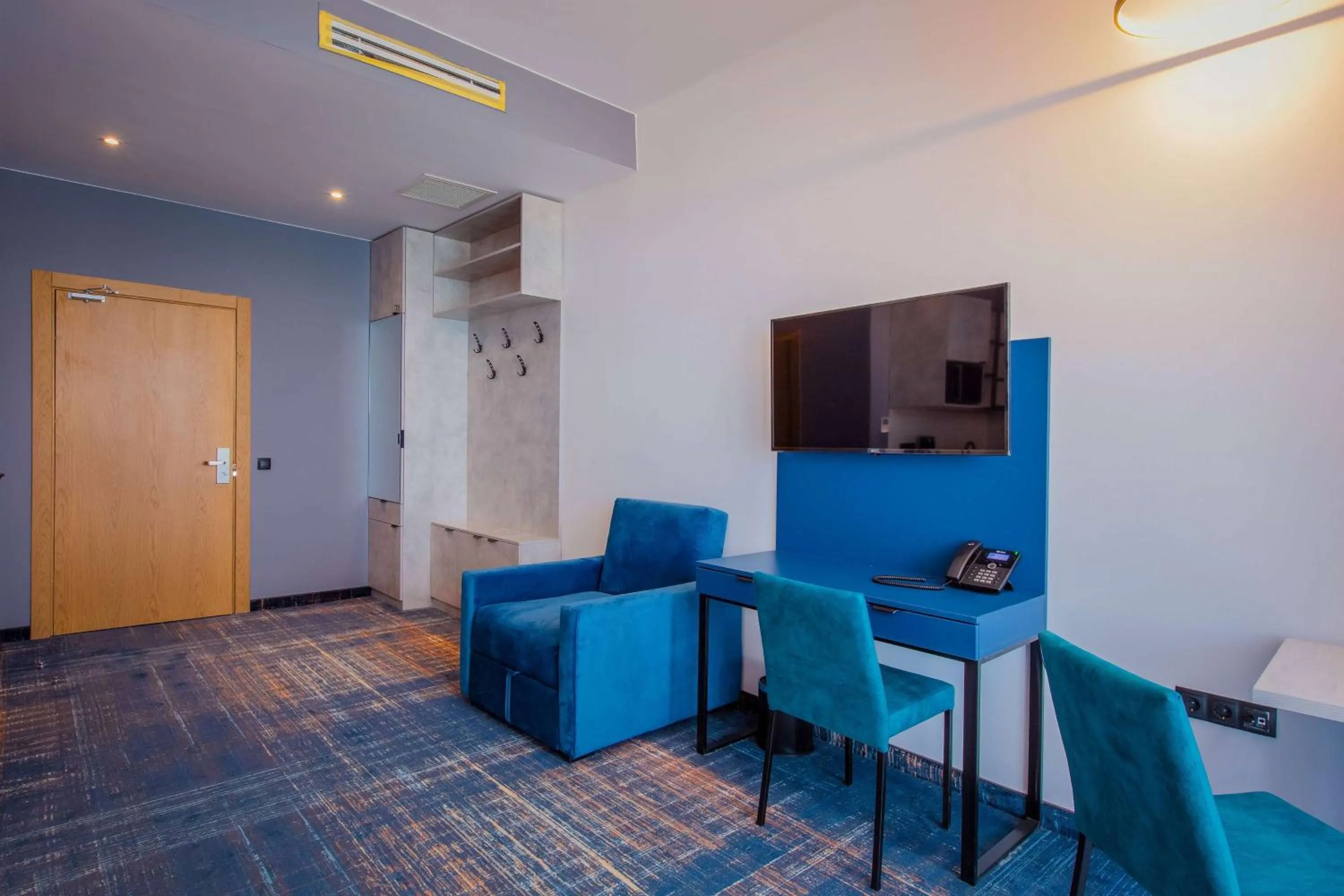 Photo of the whole room in GINO Seaside Tbilisi, Trademark Collection by Wyndham