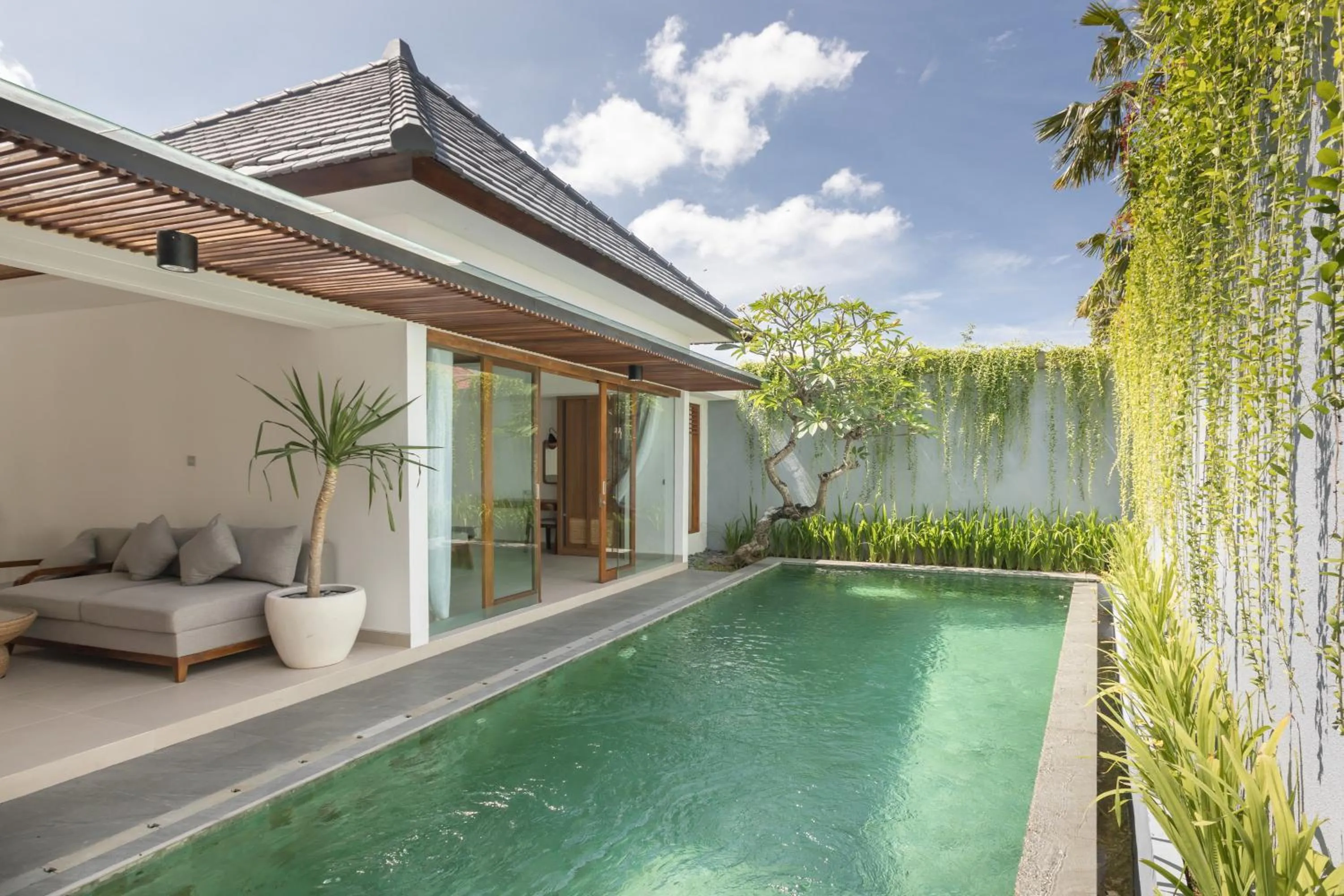 Property building in Fenosa Seminyak Villas