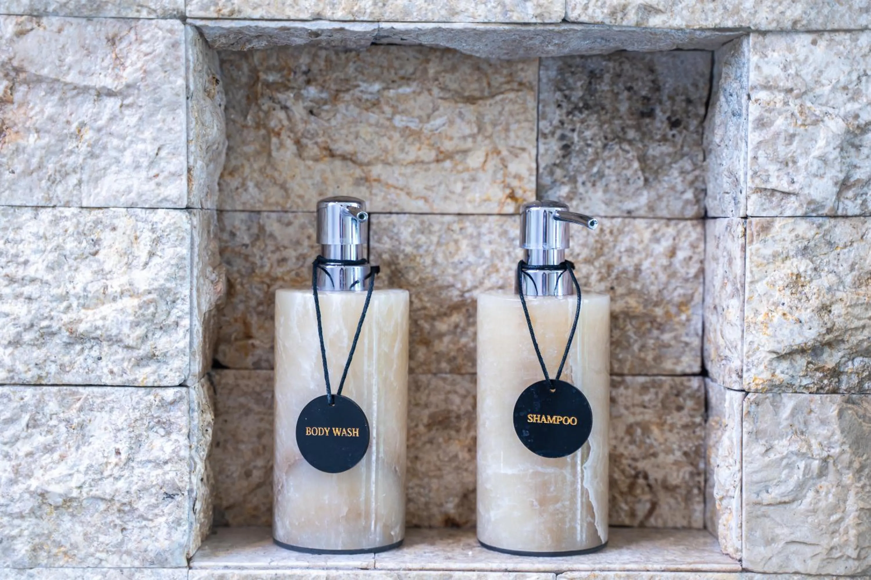 Bathroom in Fenosa Seminyak Villas