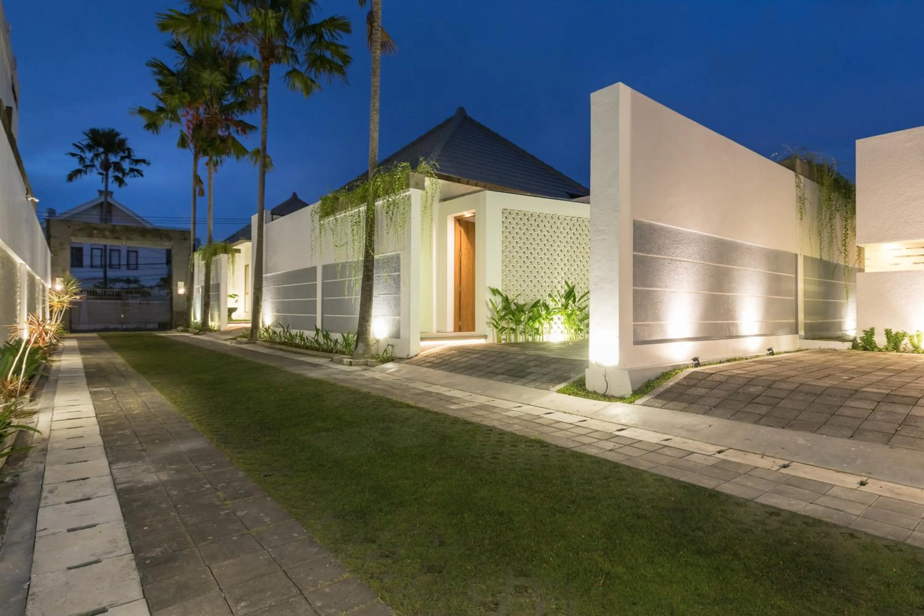 Property building in Fenosa Seminyak Villas