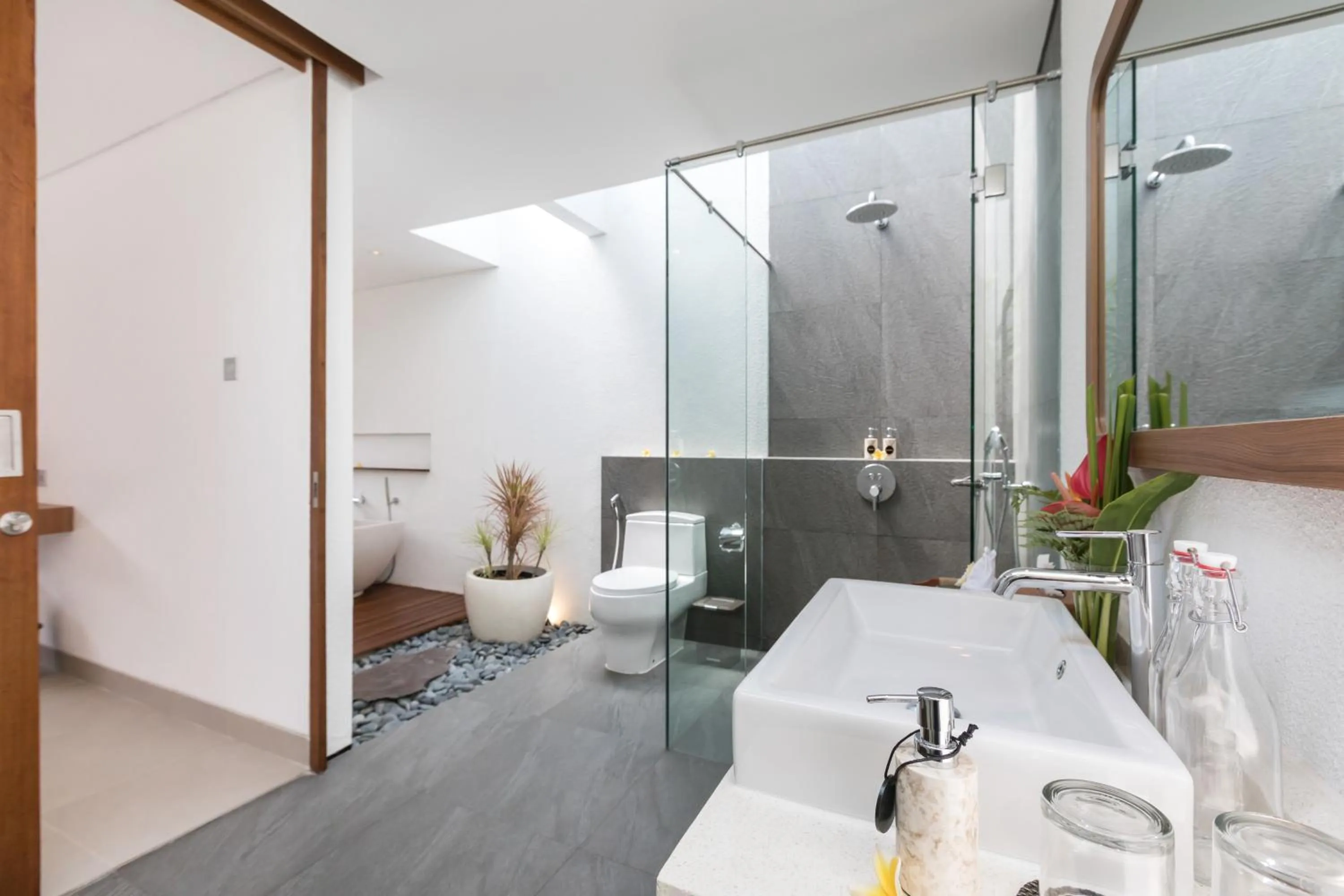 Property building in Fenosa Seminyak Villas