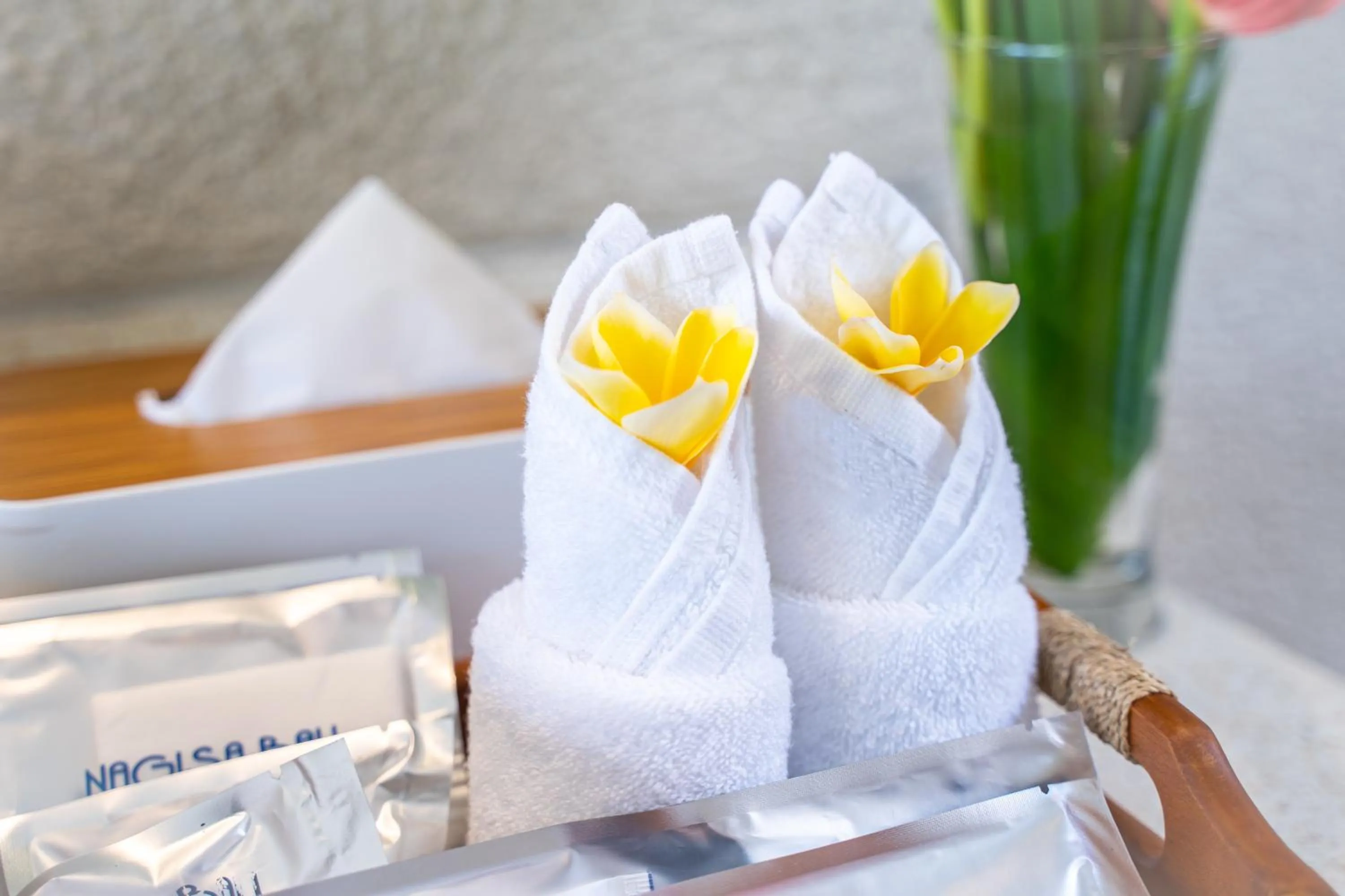 Bathroom in Fenosa Seminyak Villas