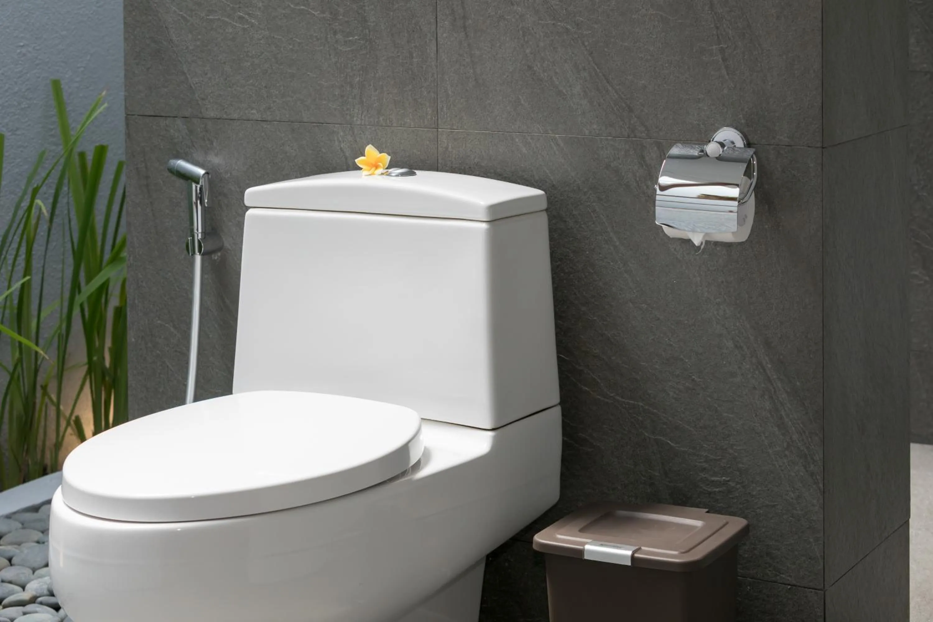 Bathroom in Fenosa Seminyak Villas