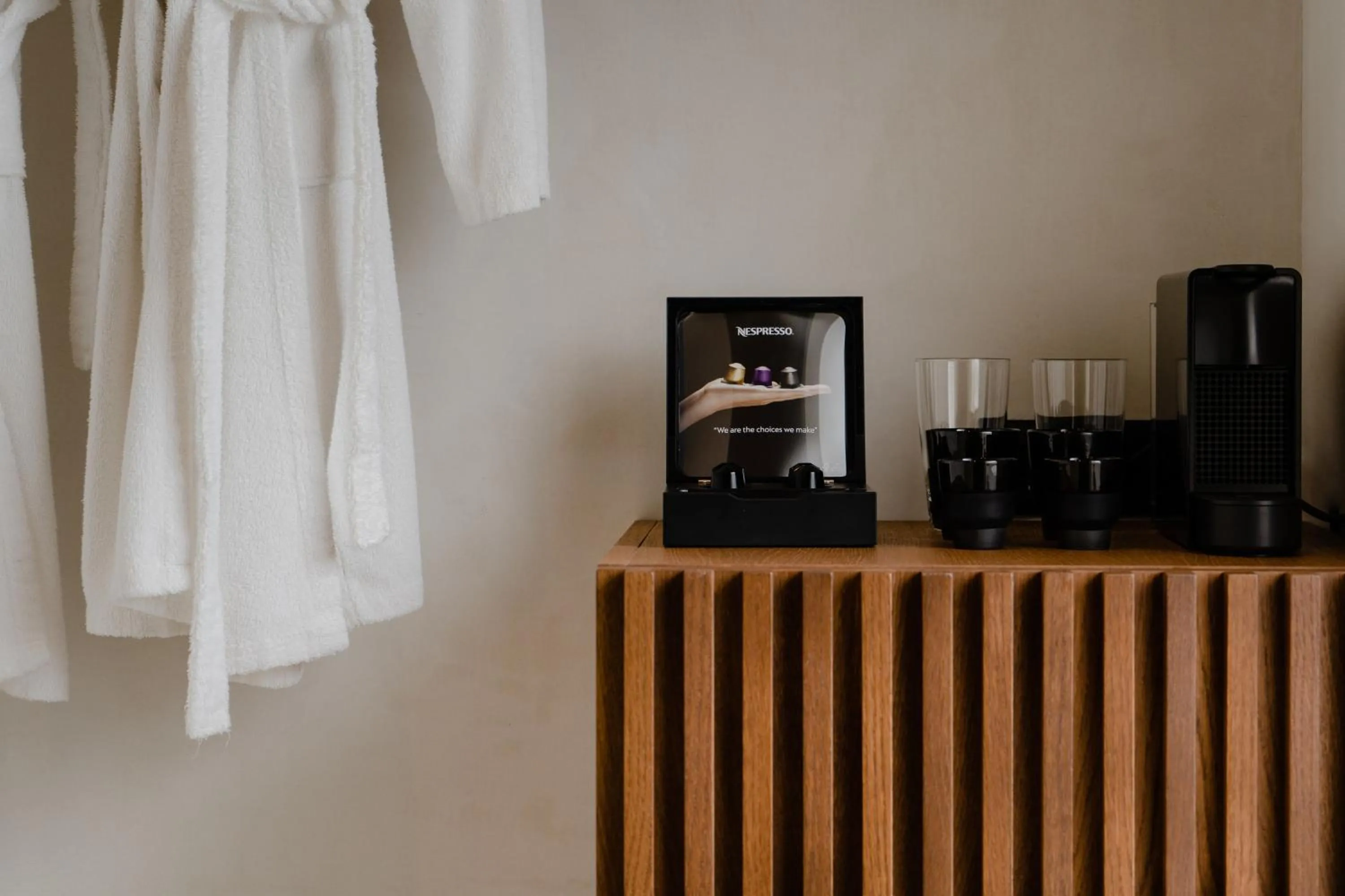 Coffee/tea facilities in Polis of Naxos Stylish Suites