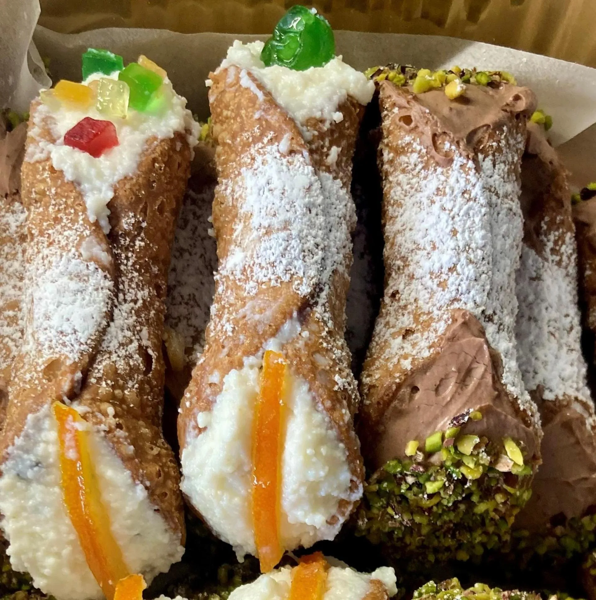 Breakfast in Sole Mare B&B