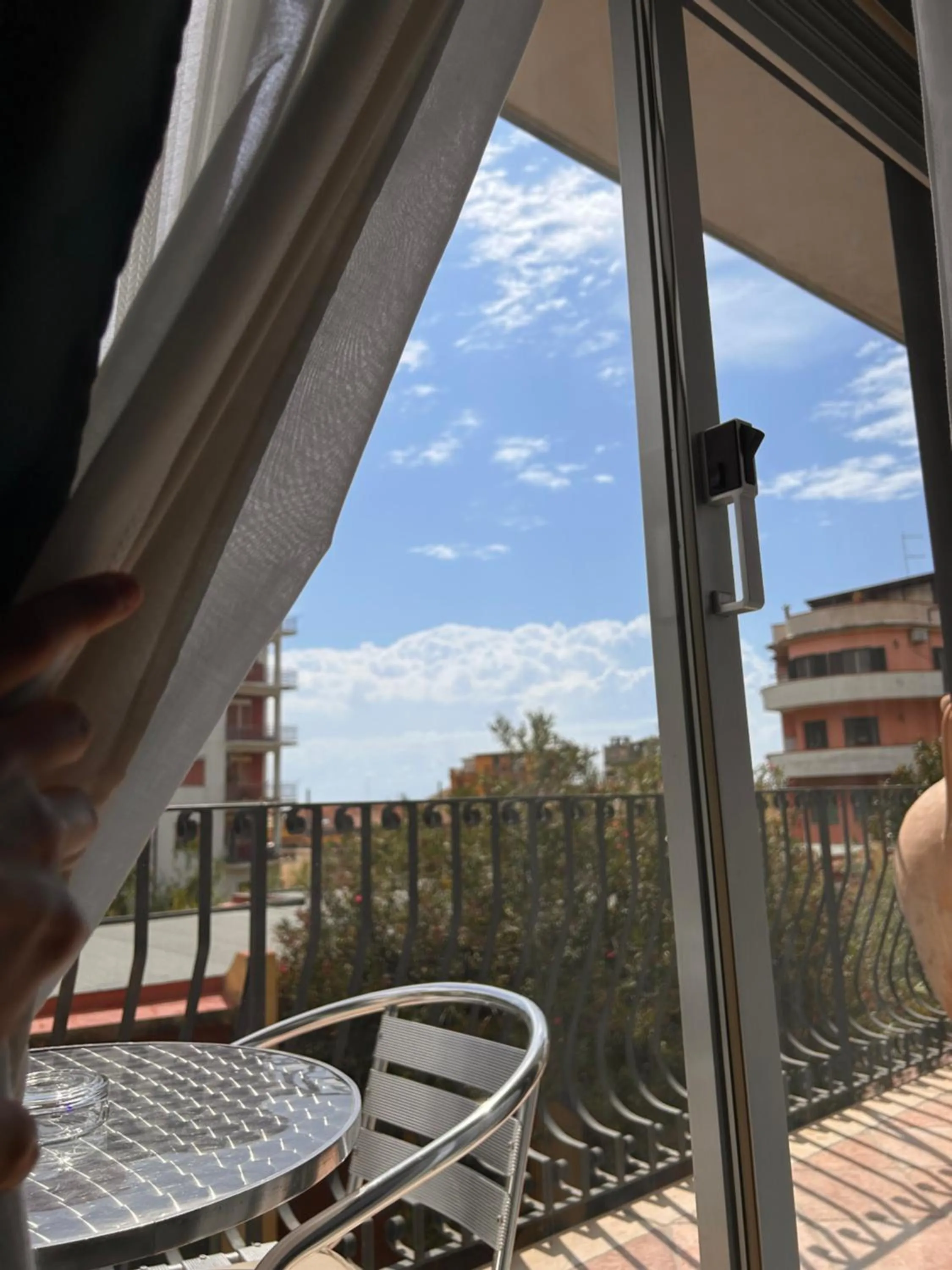 View (from property/room) in Sole Mare B&B